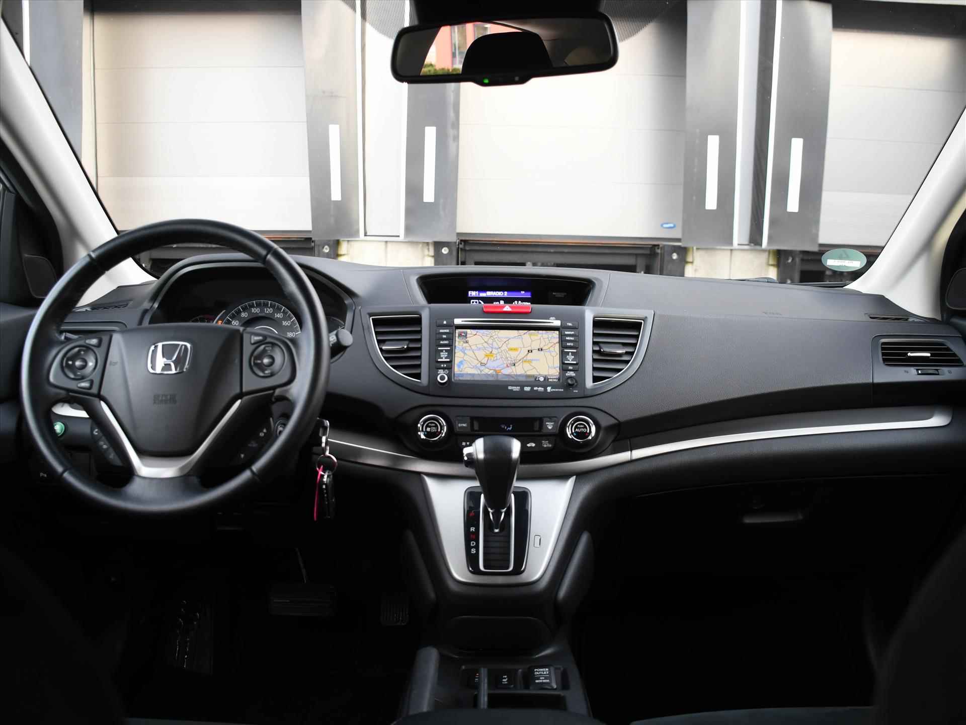 Honda CR-V Executive 2.0 I-VTEC 155pk AWD Automaat NAVI | STOELVERWARMING | CRUISE | CLIMA | 18''LM | PDC + CAMERA - 11/31