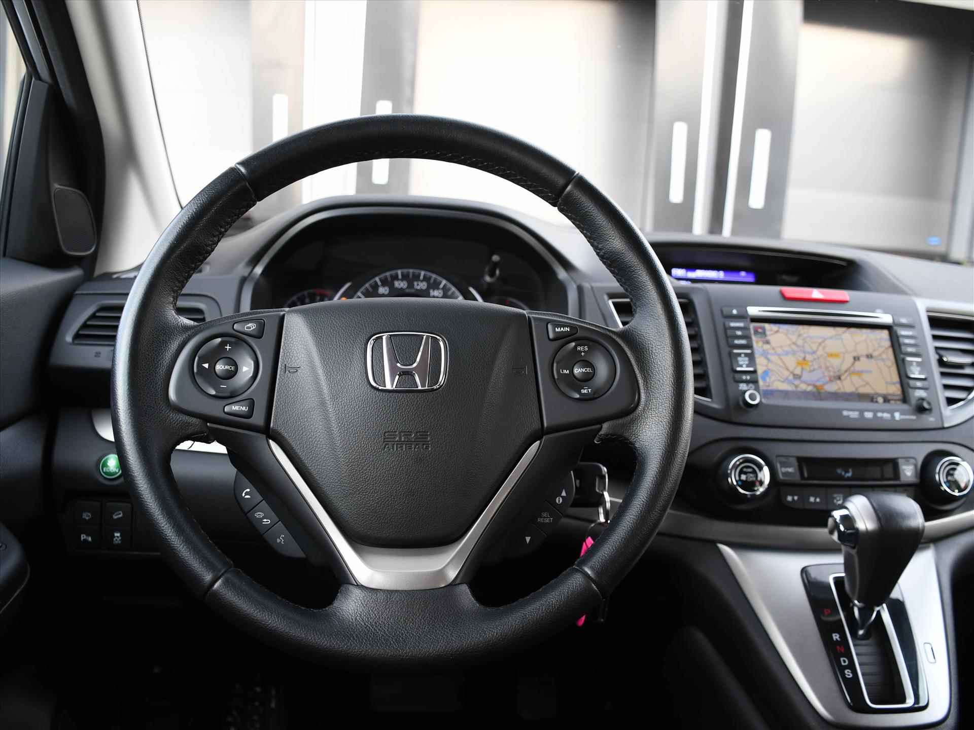 Honda CR-V Executive 2.0 I-VTEC 155pk AWD Automaat NAVI | STOELVERWARMING | CRUISE | CLIMA | 18''LM | PDC + CAMERA - 12/31
