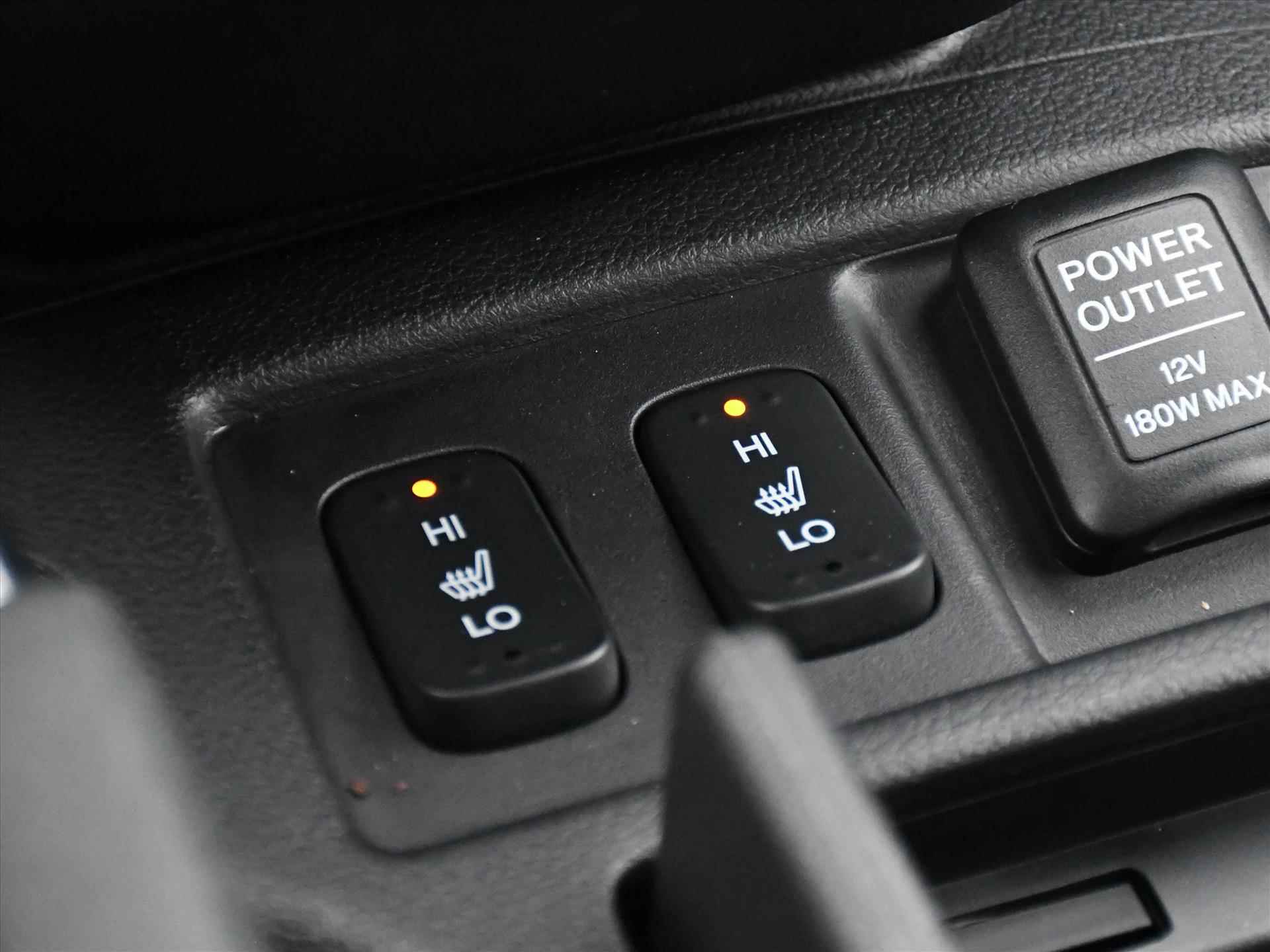 Honda CR-V Executive 2.0 I-VTEC 155pk AWD Automaat NAVI | STOELVERWARMING | CRUISE | CLIMA | 18''LM | PDC + CAMERA - 21/31