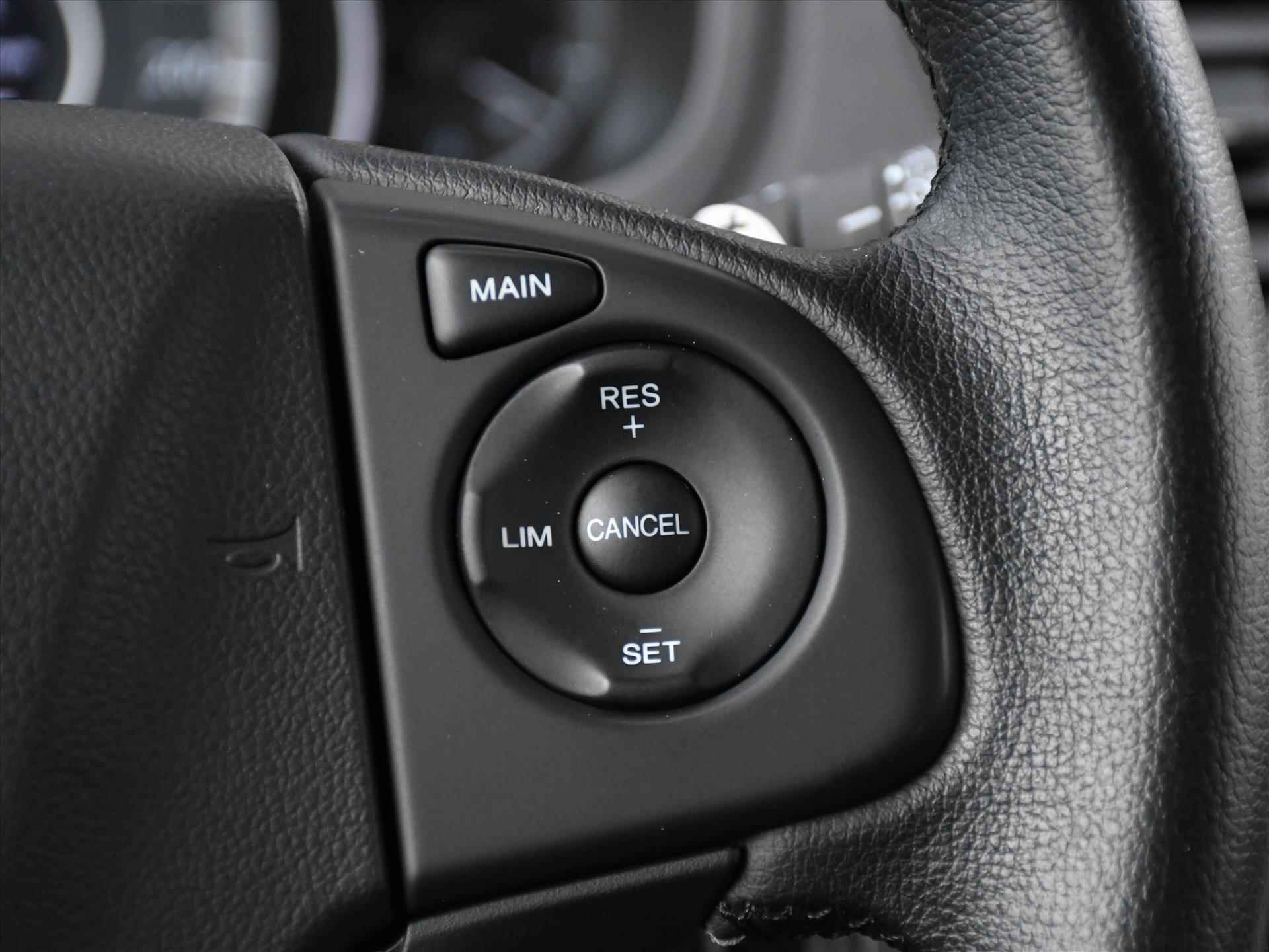 Honda CR-V Executive 2.0 I-VTEC 155pk AWD Automaat NAVI | STOELVERWARMING | CRUISE | CLIMA | 18''LM | PDC + CAMERA - 22/31