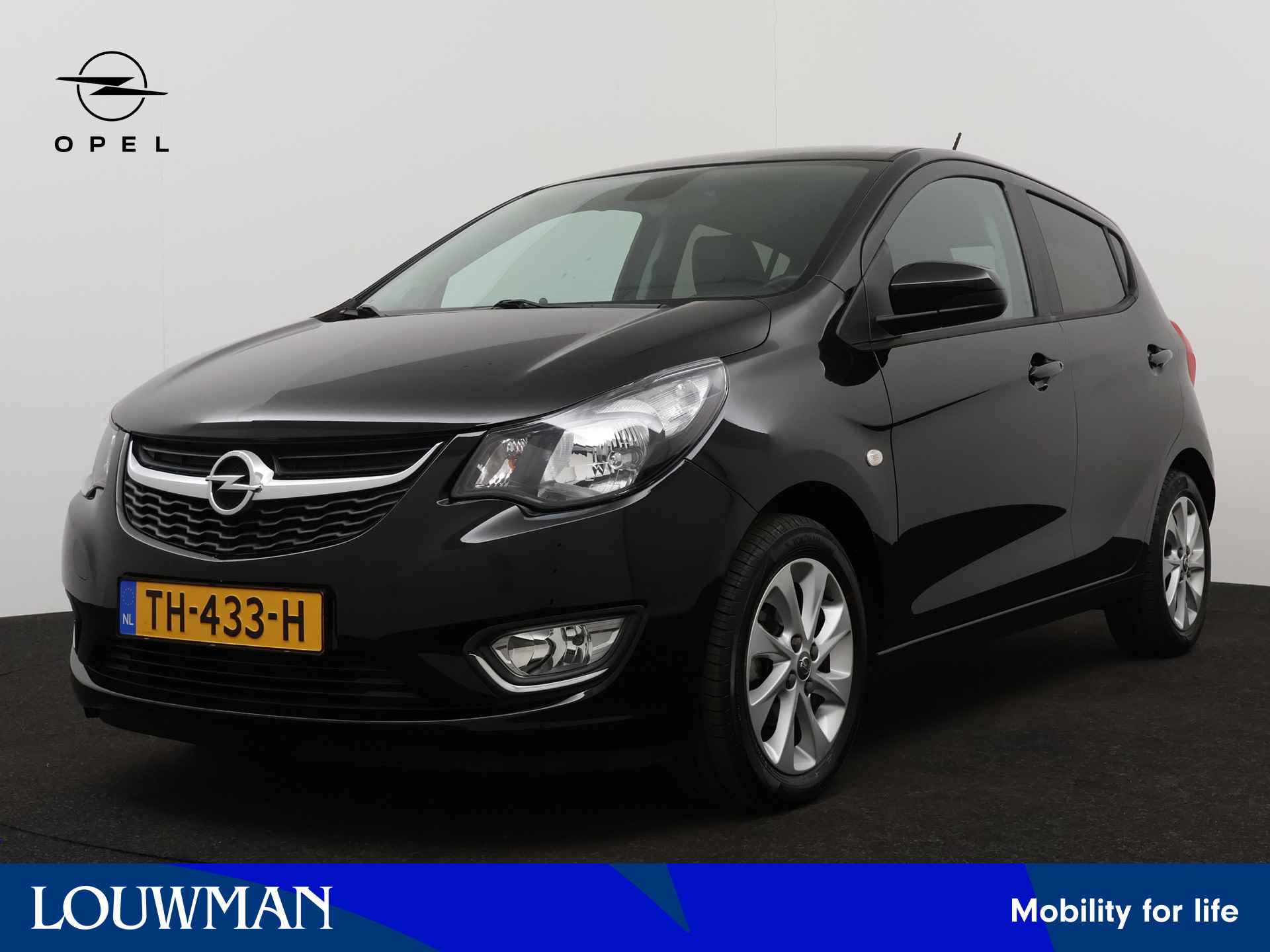 Opel Karl BOVAG 40-Puntencheck