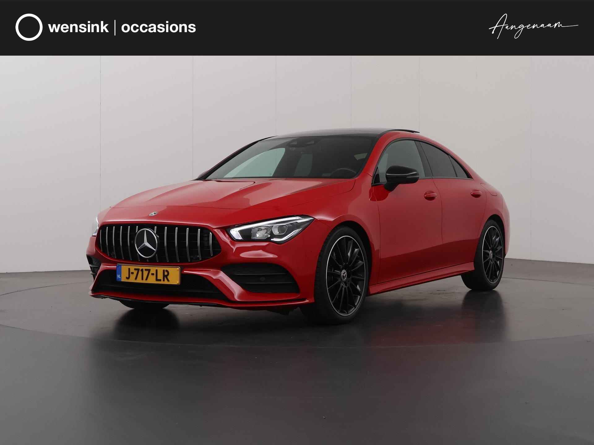 Mercedes-Benz CLA BOVAG 40-Puntencheck