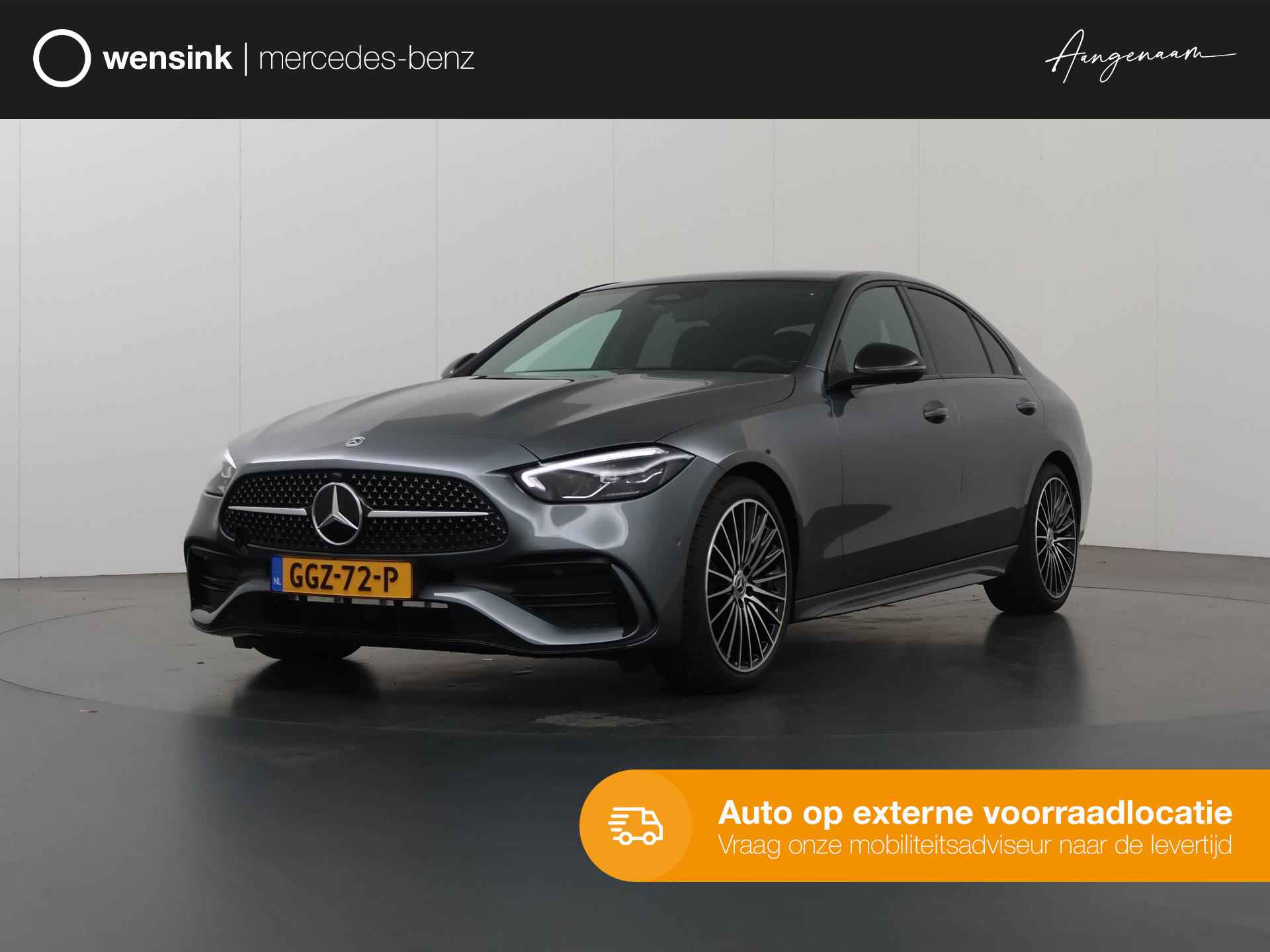 Mercedes-Benz C-Klasse BOVAG 40-Puntencheck