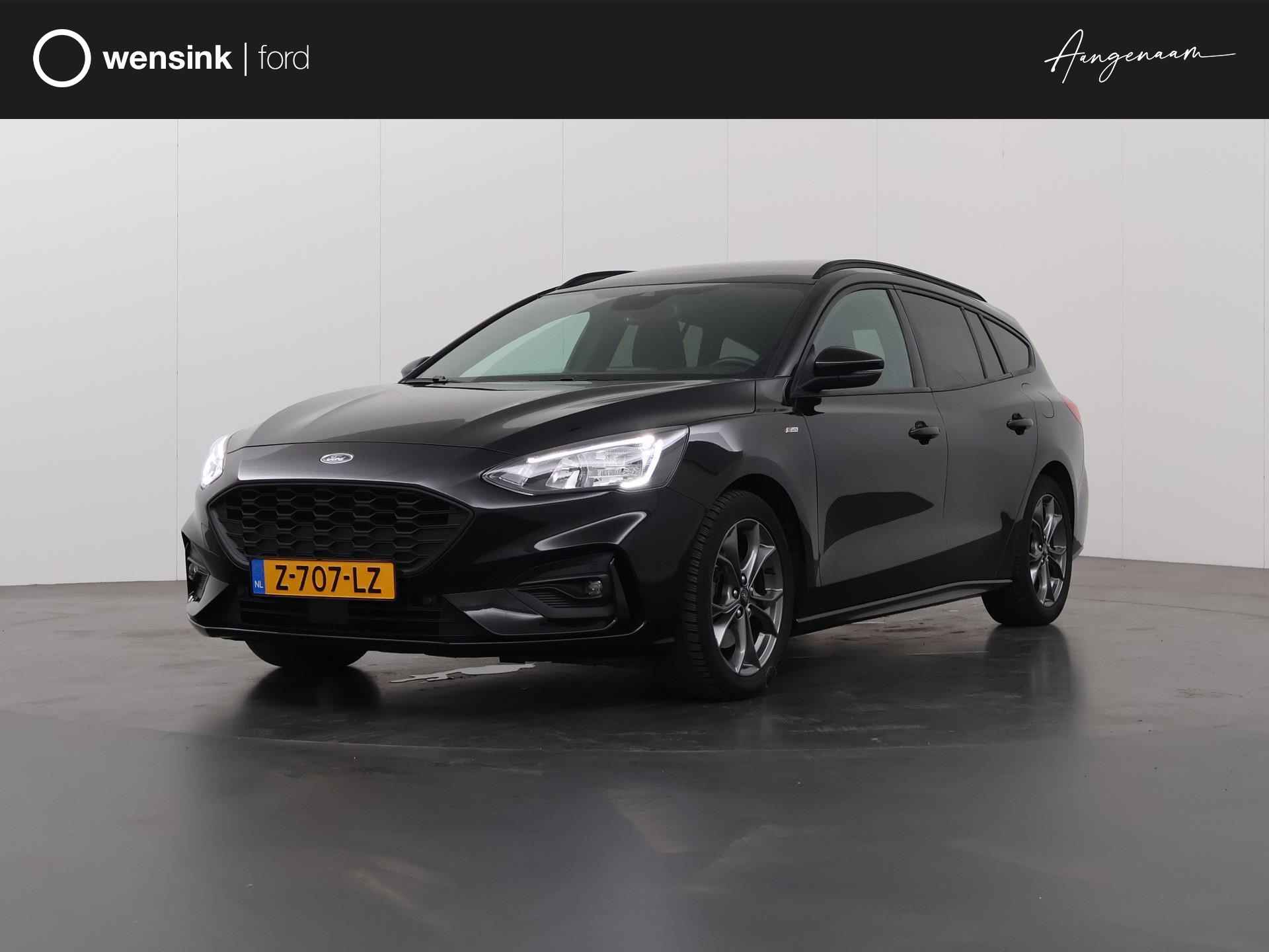 Ford Focus BOVAG 40-Puntencheck