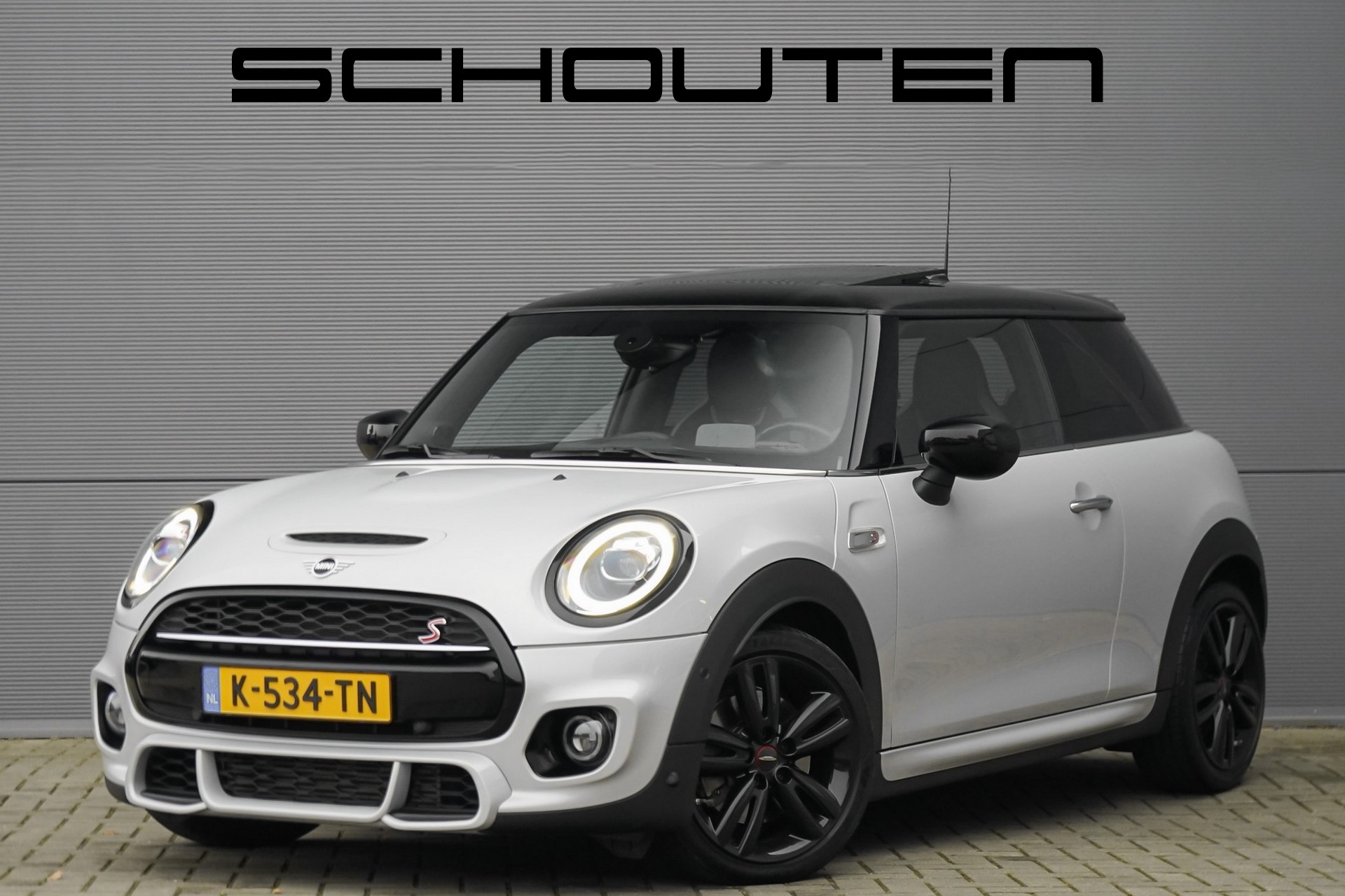 MINI Mini 2.0 Cooper S Hammersmith Pano JCW H/K LED Stoelverwarming