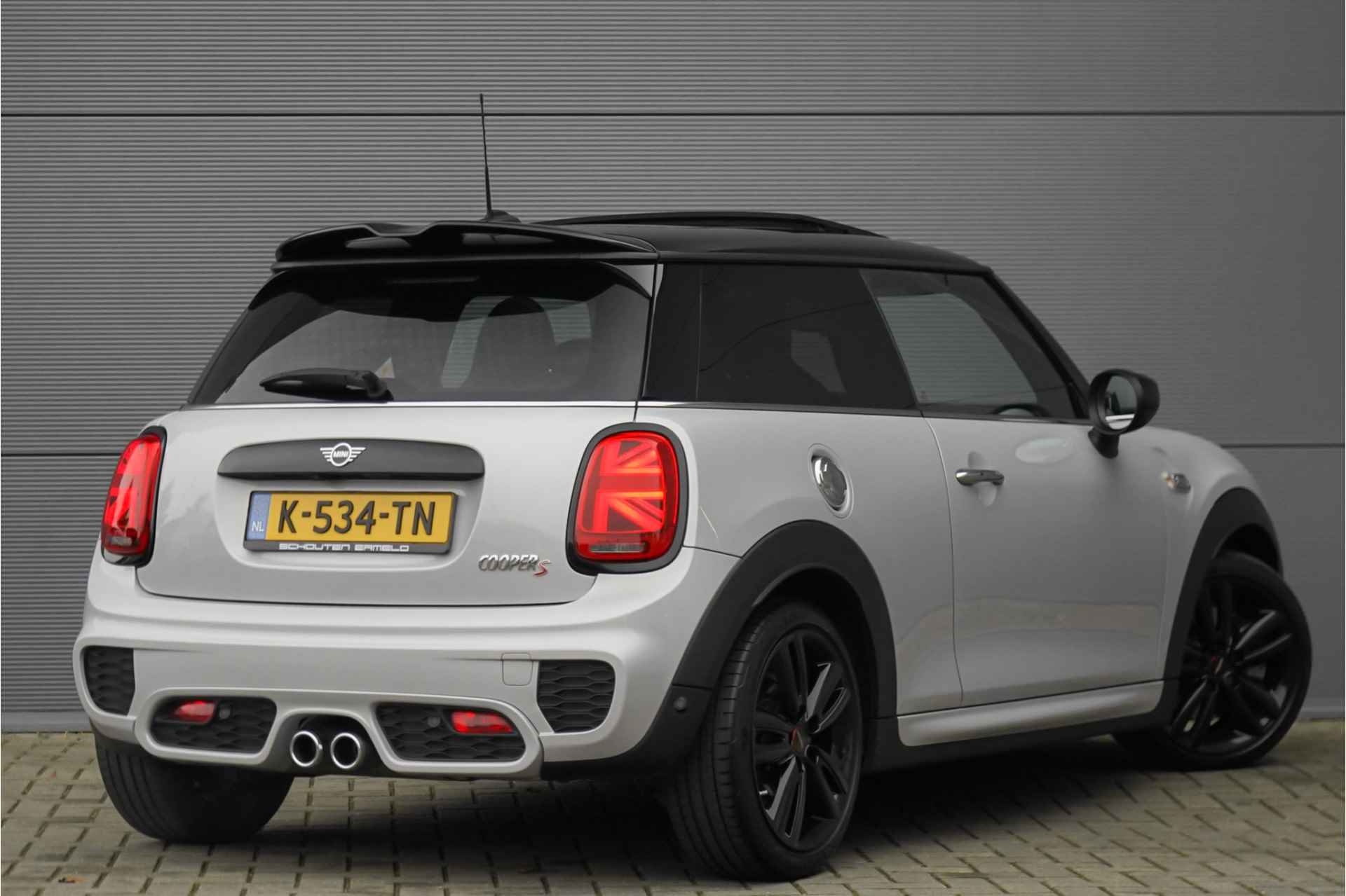 MINI Mini 2.0 Cooper S Hammersmith Pano JCW H/K LED Stoelverwarming - 13/45