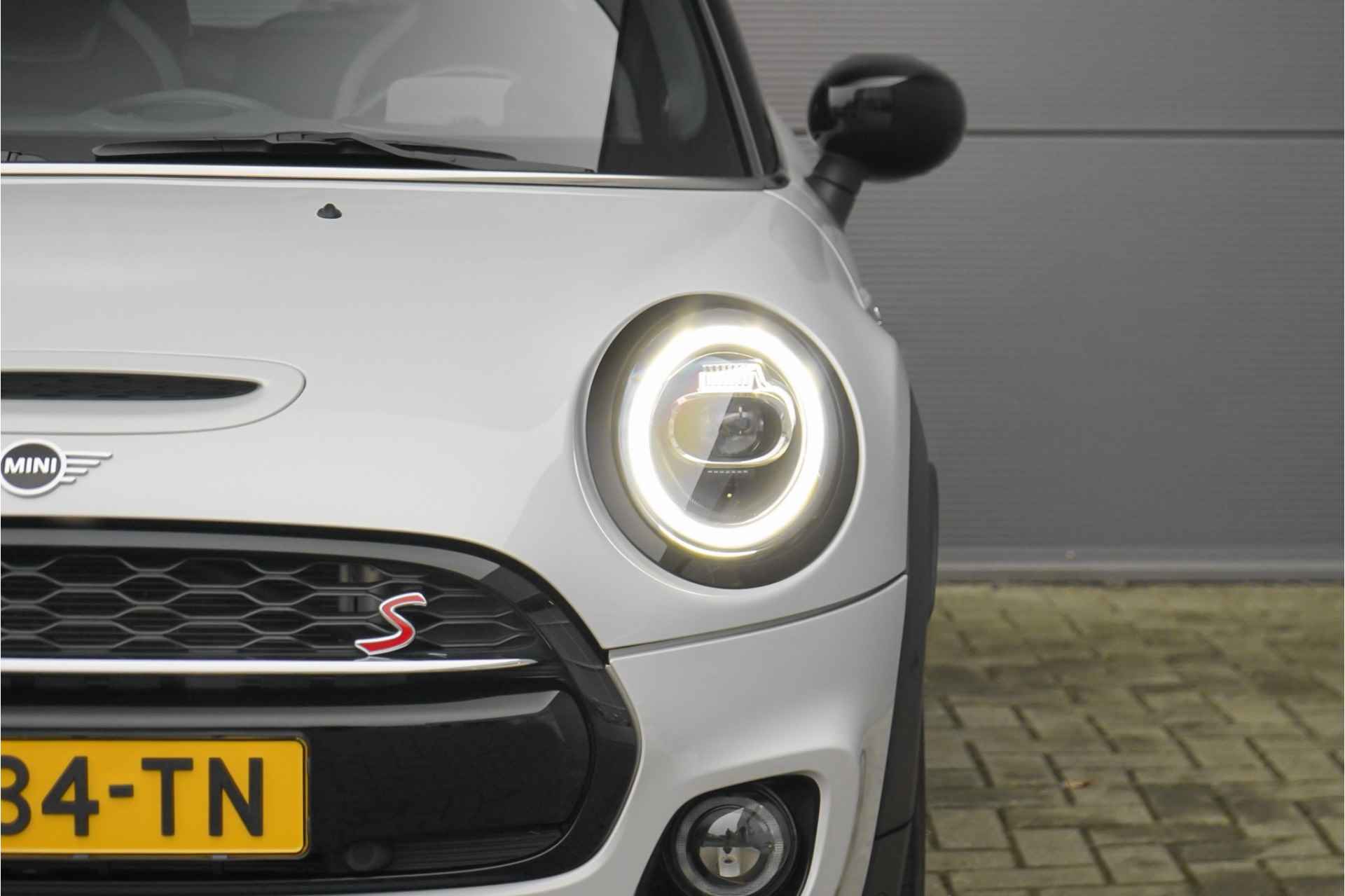 MINI Mini 2.0 Cooper S Hammersmith Pano JCW H/K LED Stoelverwarming - 15/45