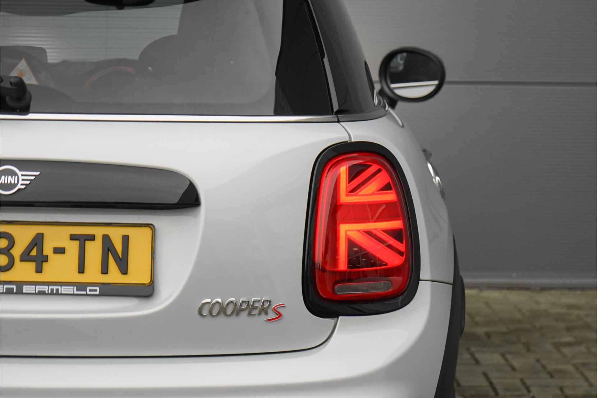 MINI Mini 2.0 Cooper S Hammersmith Pano JCW H/K LED Stoelverwarming - 16/45