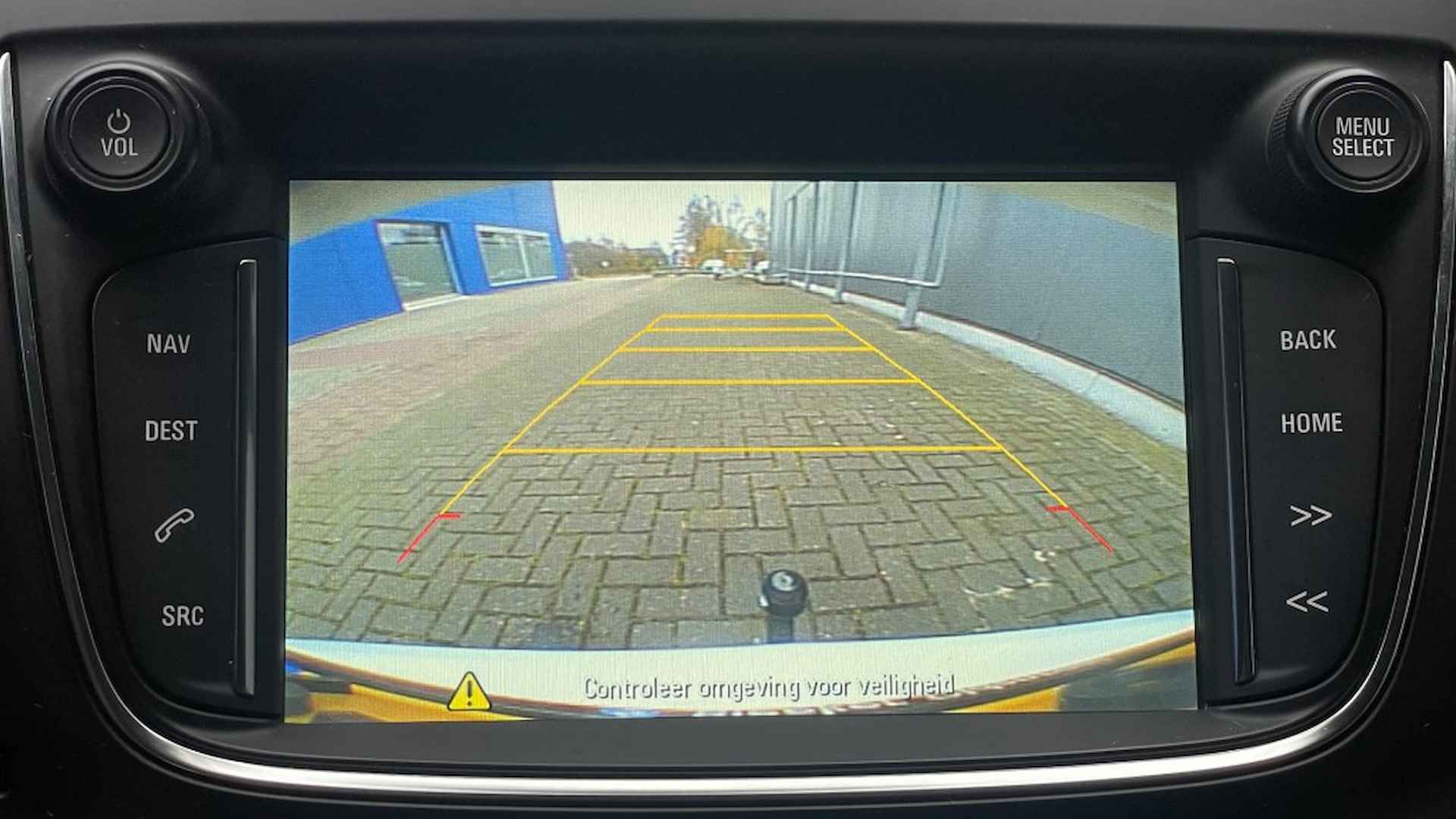 OPEL Zafira 1.4 Innovation Navi Adapt Cruise Clima Camera - 12/32