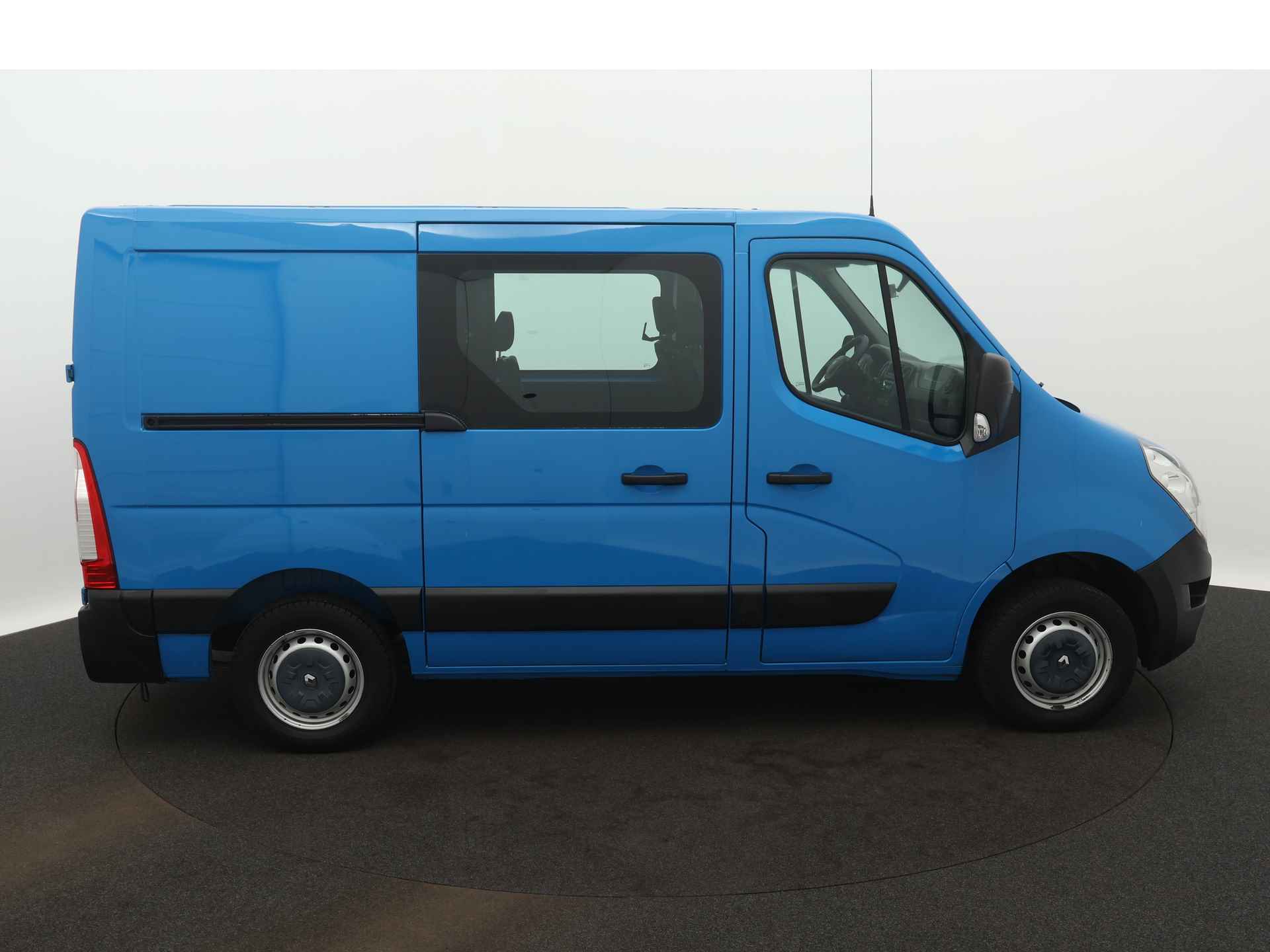 Renault Master T33 2.3 dCi L1H2 Eco Direct leverbaar! Rolstoebus - 4/37