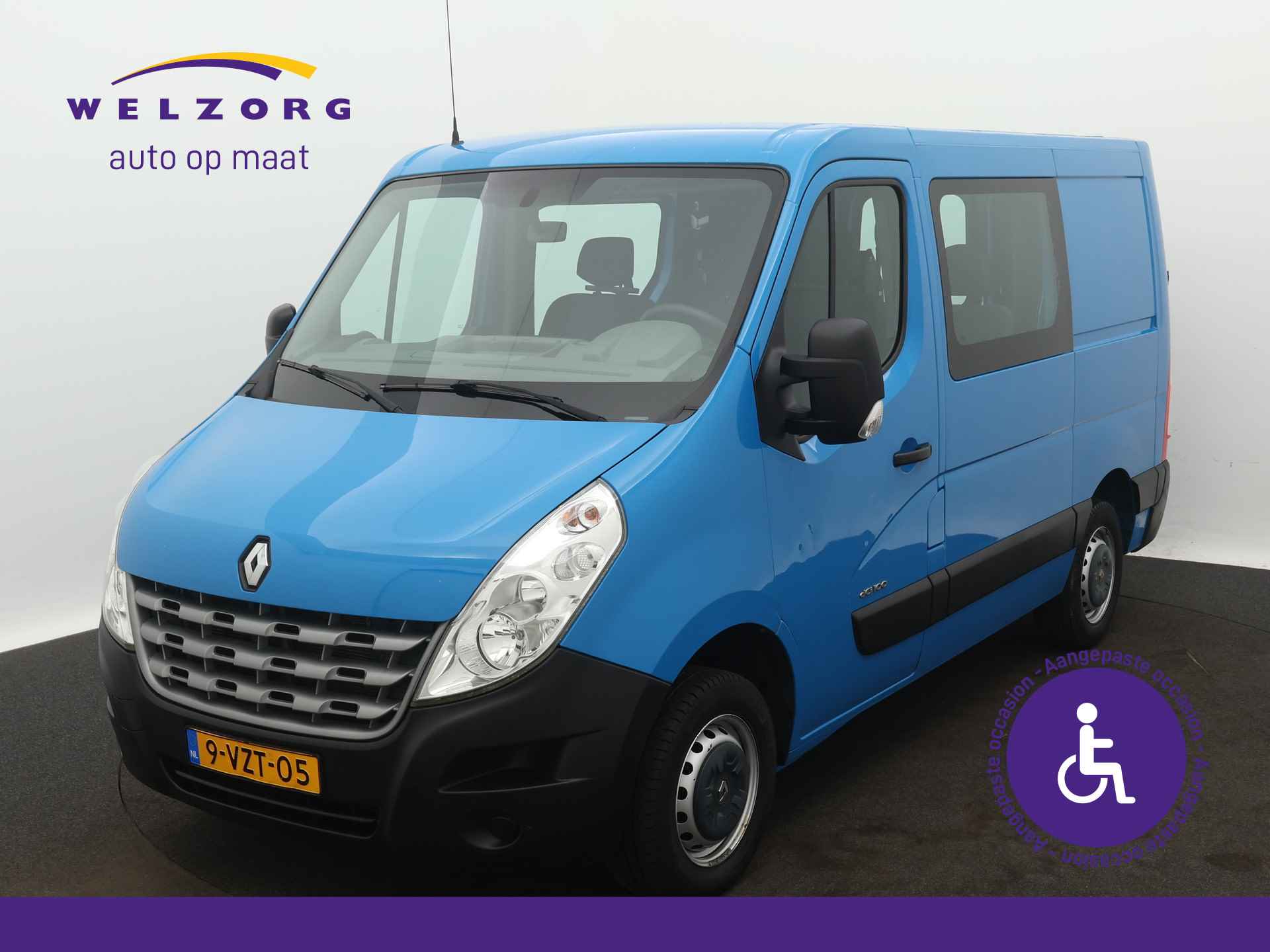 Renault Master BOVAG 40-Puntencheck