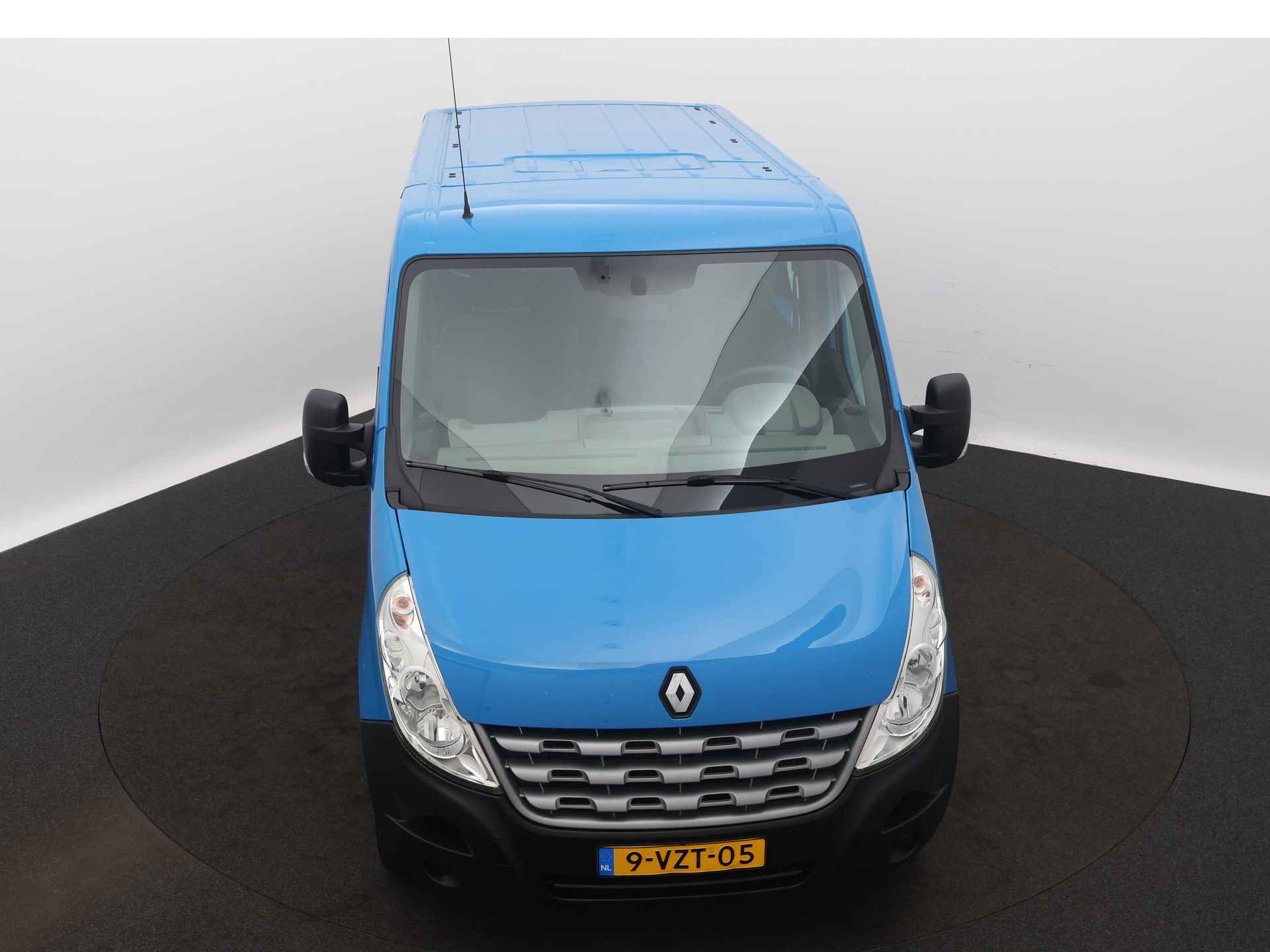 Renault Master T33 2.3 dCi L1H2 Eco Direct leverbaar! Rolstoebus - 13/37