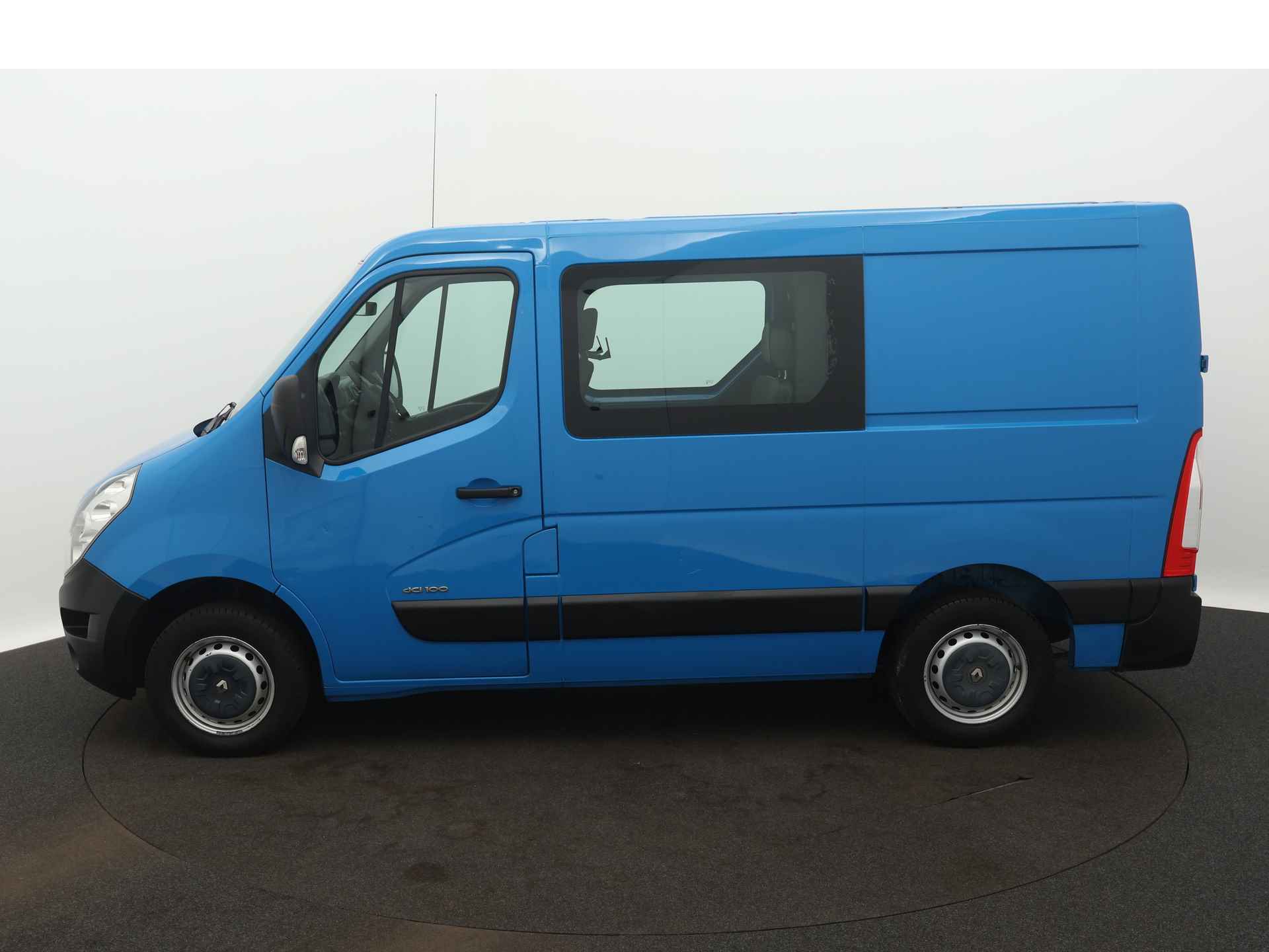 Renault Master T33 2.3 dCi L1H2 Eco Direct leverbaar! Rolstoebus - 15/37