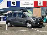 PEUGEOT Rifter ACTIVE XL/LONG 1.2 PT-110pk 7 ZITPLAATSEN | Navigatie | AIRCO | Cruise control | Parkeersensoren achter | Schuifdeur links & rechts | Bluetooth