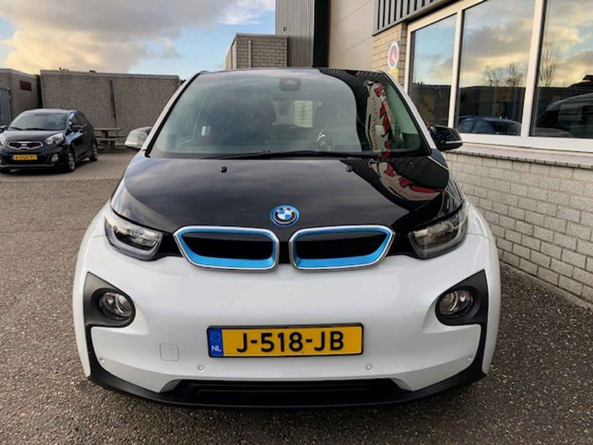 BMW I3 22 kWh   Panoramadak   Camera   Stoelverw   Cruise - 2/29