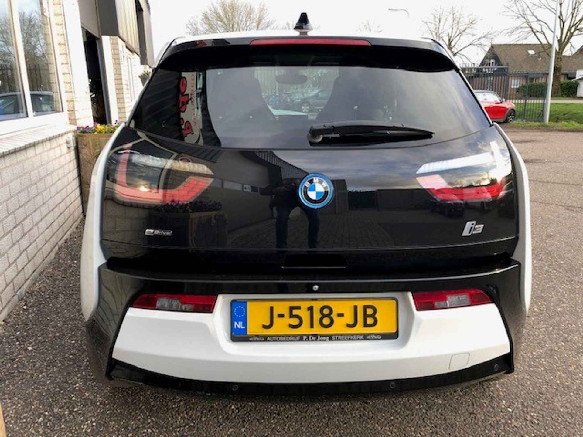 BMW I3 22 kWh   Panoramadak   Camera   Stoelverw   Cruise - 4/29