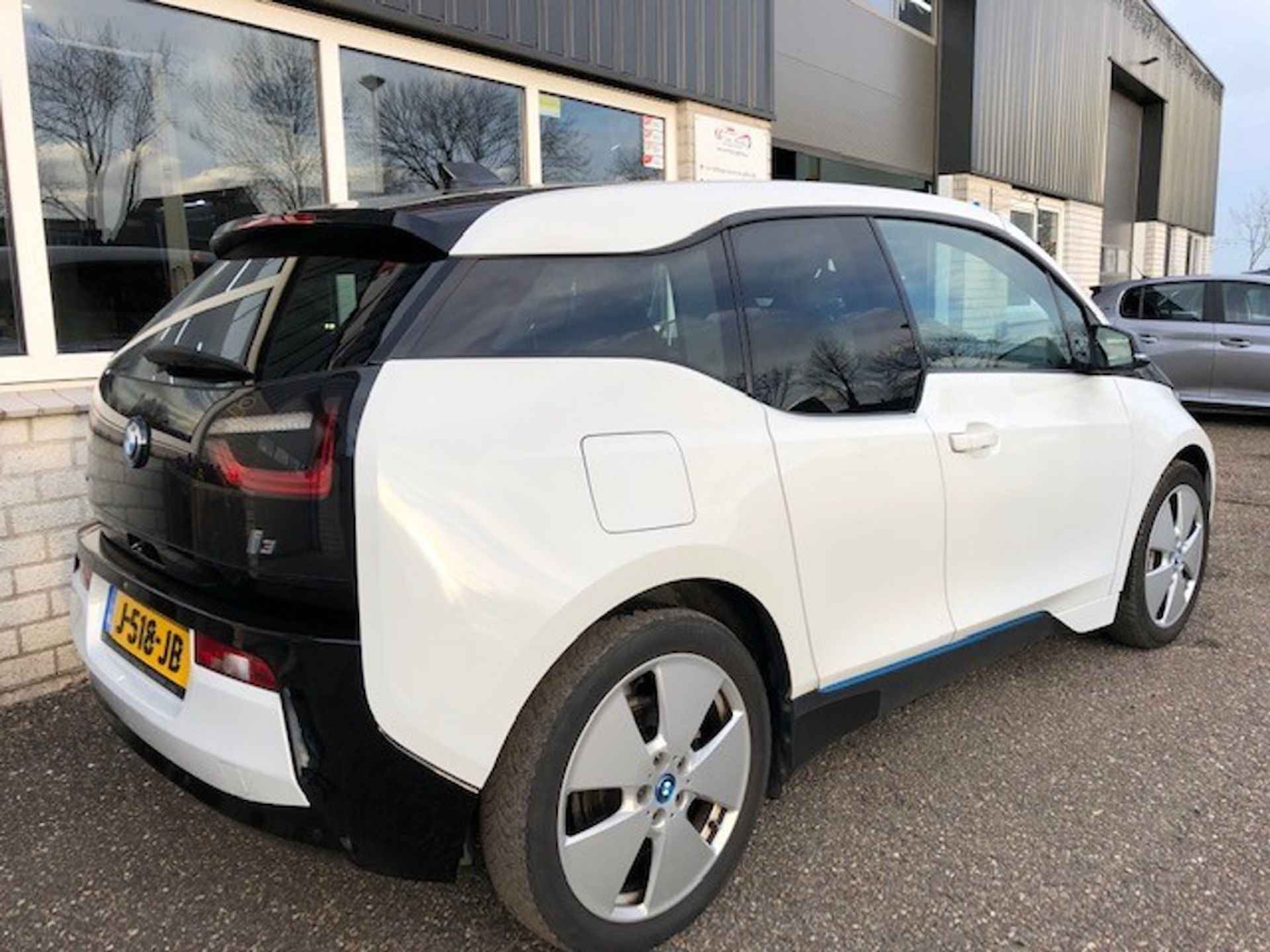 BMW I3 22 kWh   Panoramadak   Camera   Stoelverw   Cruise - 22/29