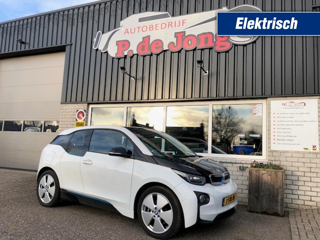 BMW I3 22 kWh   Panoramadak   Camera   Stoelverw   Cruise