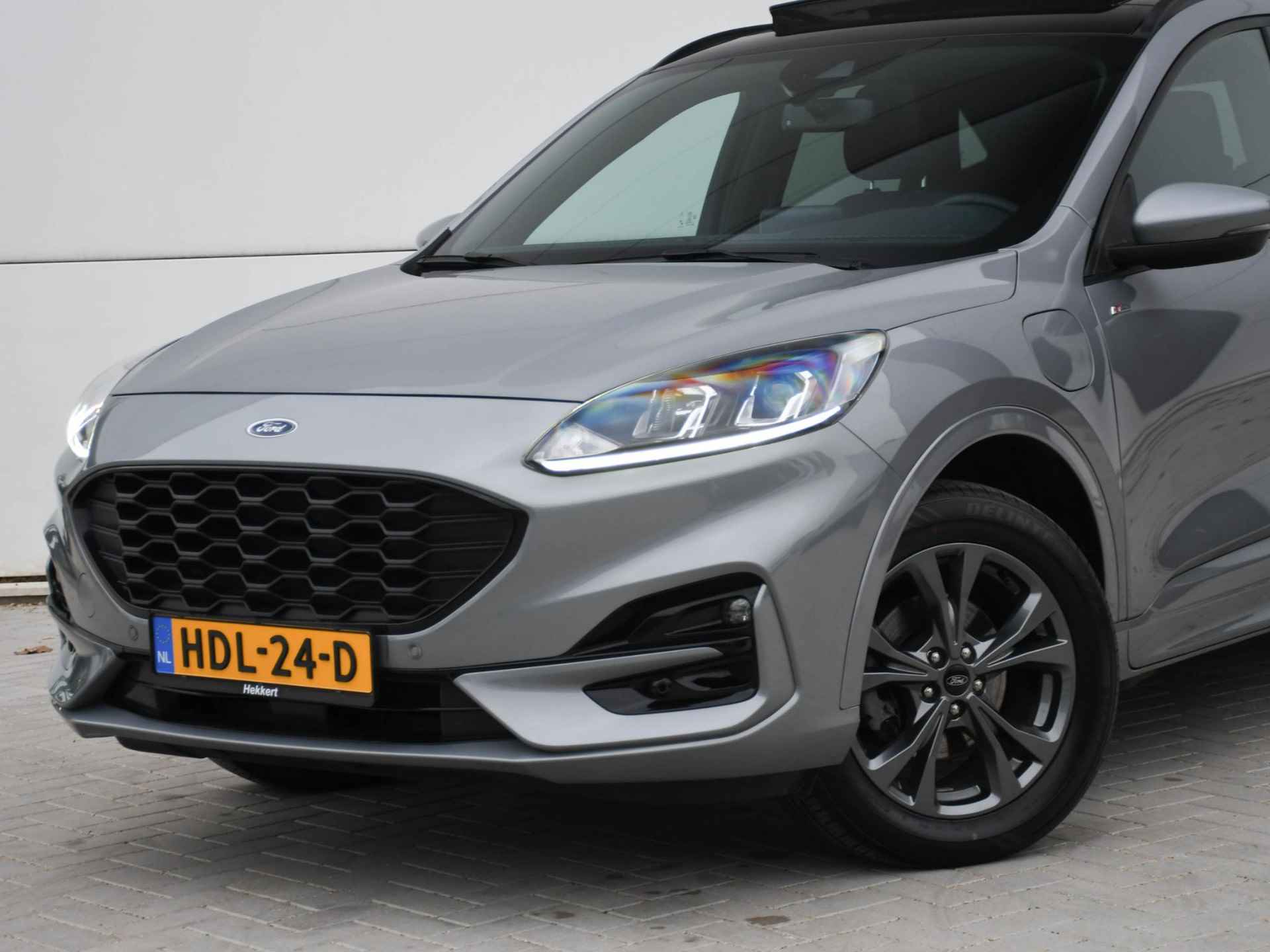 Ford Kuga ST-Line 2.5 PHEV 225pk Automaat PANO-DAK | ELEK. ACHTERKLEP | CRUISE | WINTER PACK | DRAADLOOS OPLADEN - 2/37