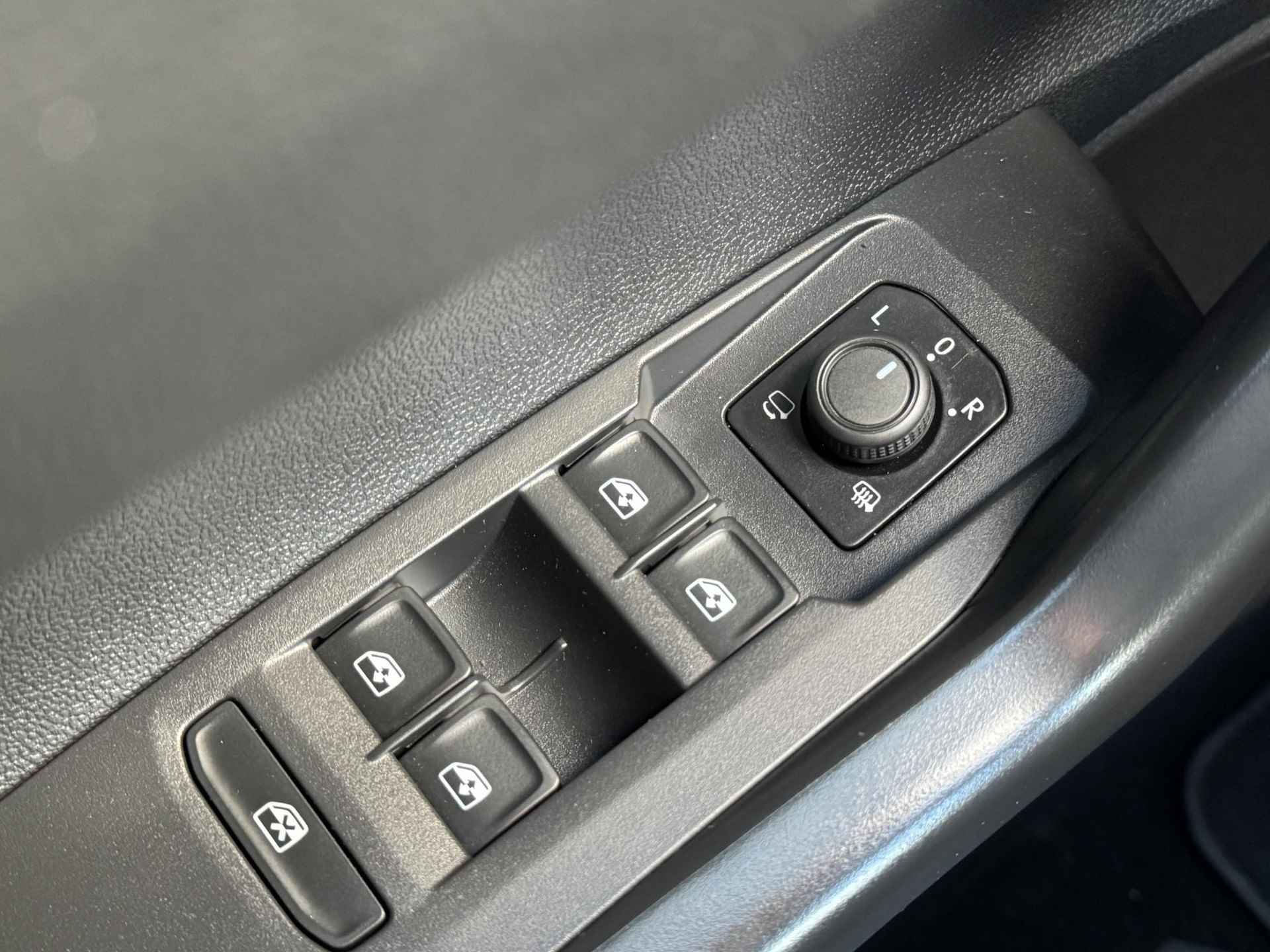 Volkswagen Polo 1.0 TSI Life | App-Connect navigatie | Cruise-control - 13/35