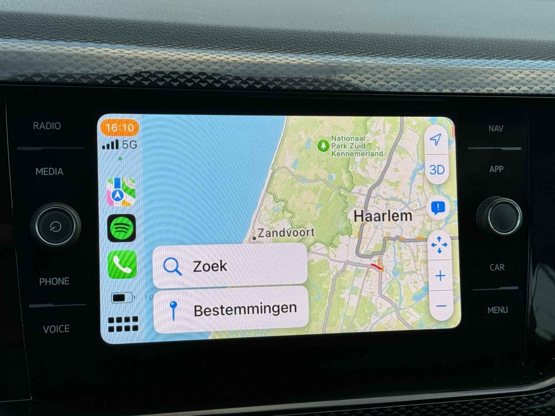 Volkswagen Polo 1.0 TSI Life | App-Connect navigatie | Cruise-control - 15/35