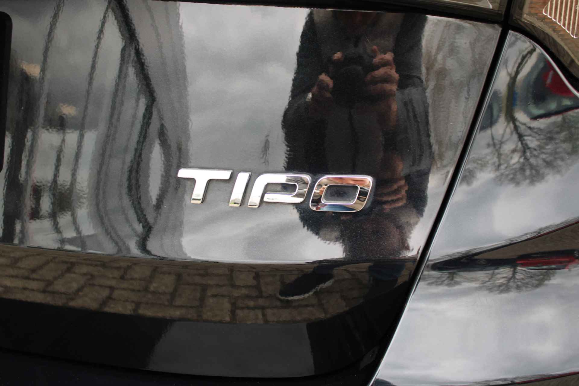 Fiat Tipo Stationwagon 1.0 T 100 Life | Climate Control | Apple Carplay/Android Auto | Stoelverwarming | Parkeersensoren Achter - 9/22