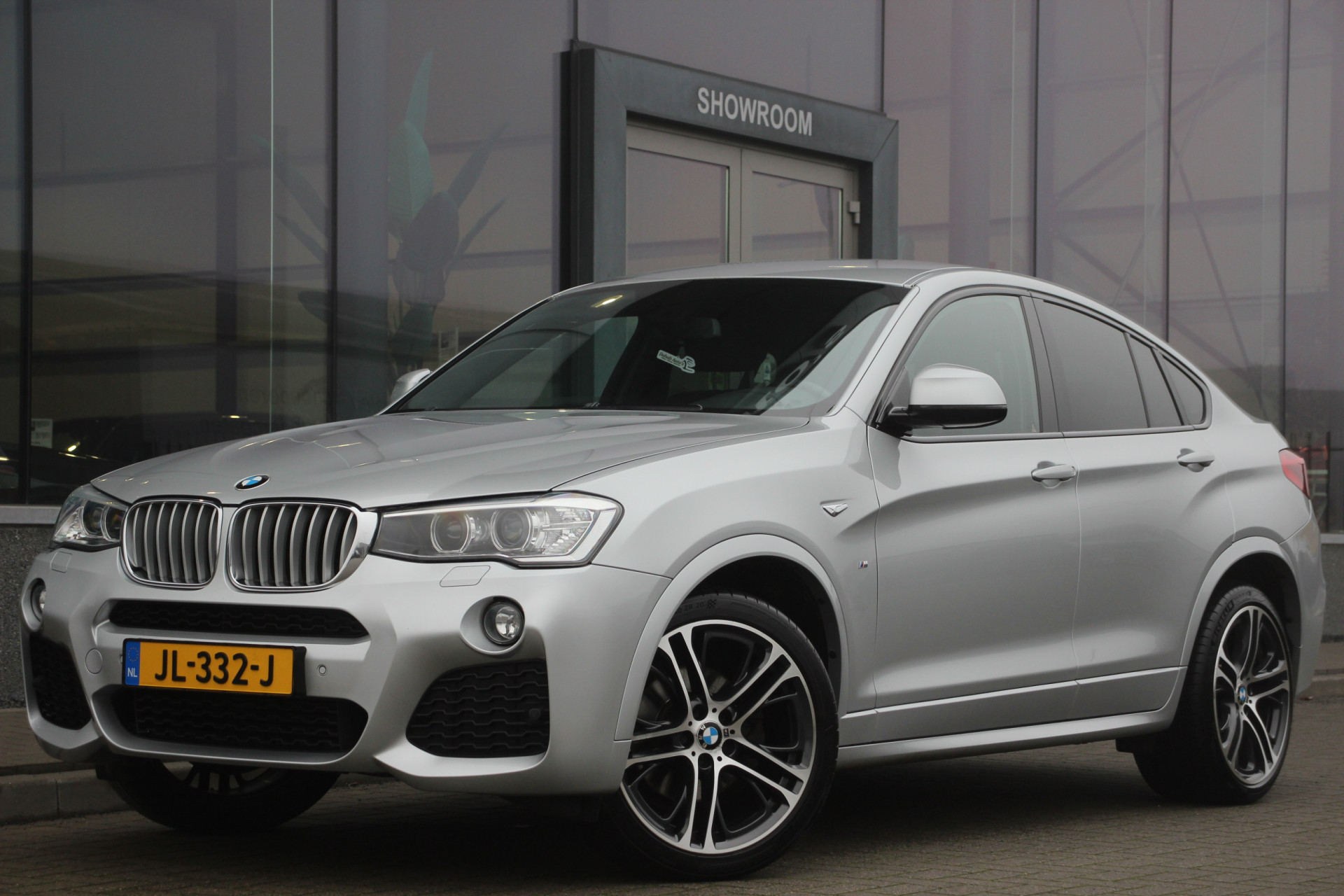 BMW X4 xDrive28i High Executive | M-Sport | H/K | Camera | Elek. Trekhaak