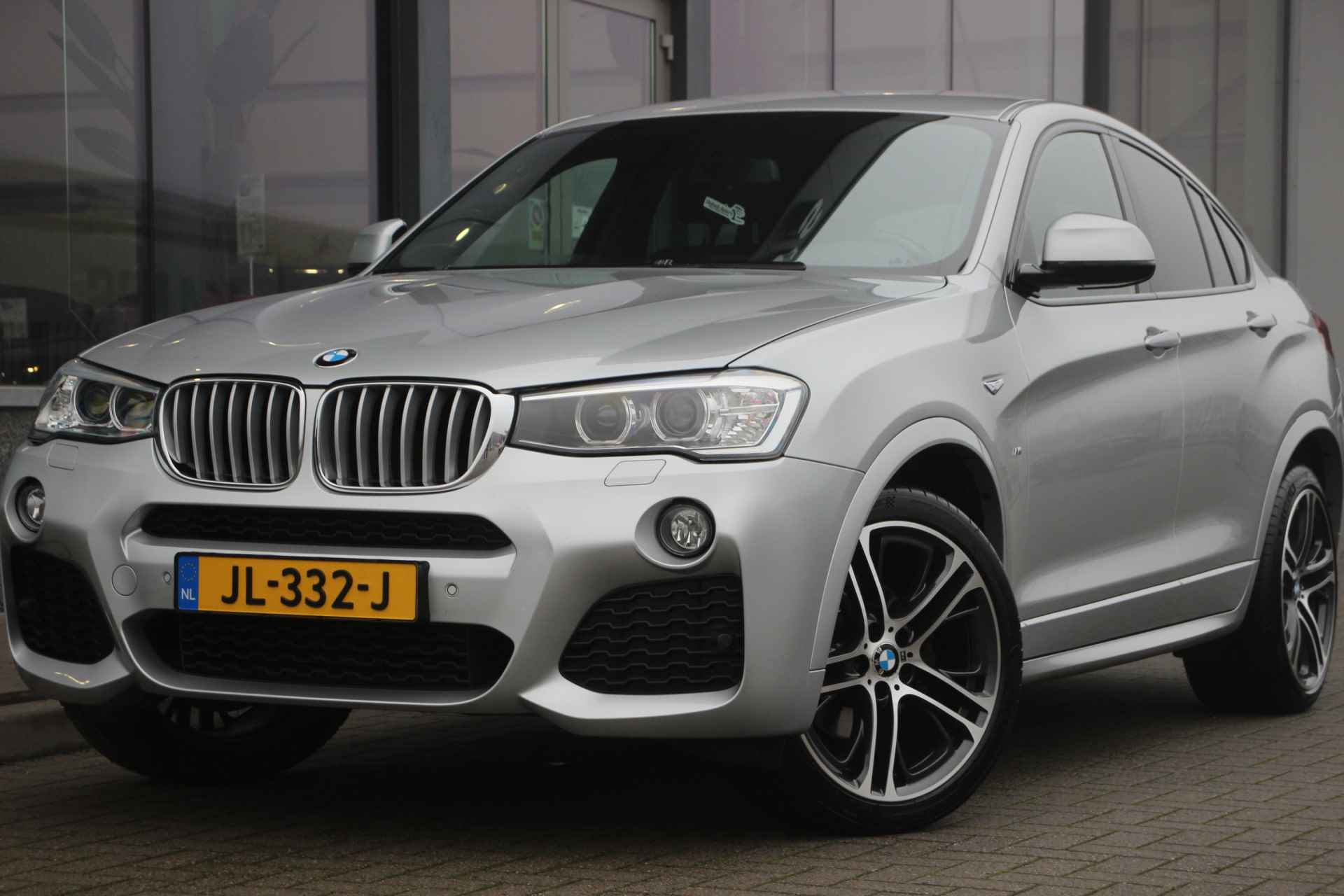 BMW X4 xDrive28i High Executive | M-Sport | H/K | Camera | Elek. Trekhaak - 4/34