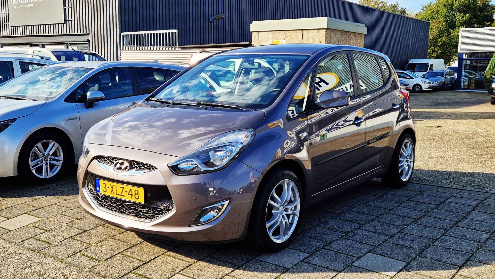 Hyundai ix20 1.4i i-Vision - 5/29