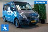 Renault Master L1H1 Rolstoelbus Automaat