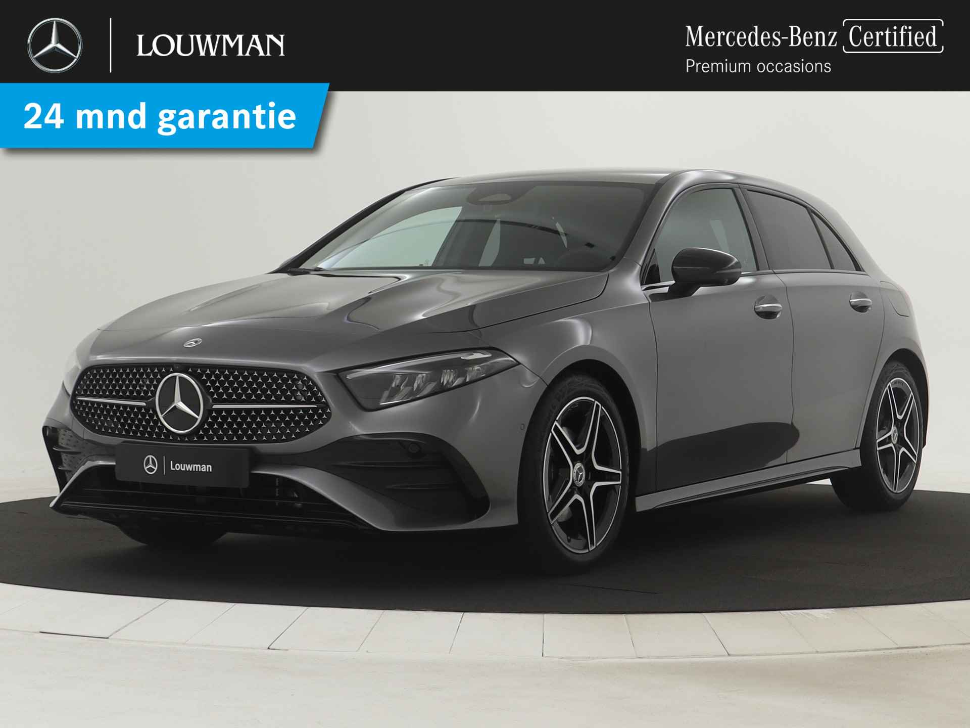 Mercedes-Benz A-Klasse BOVAG 40-Puntencheck