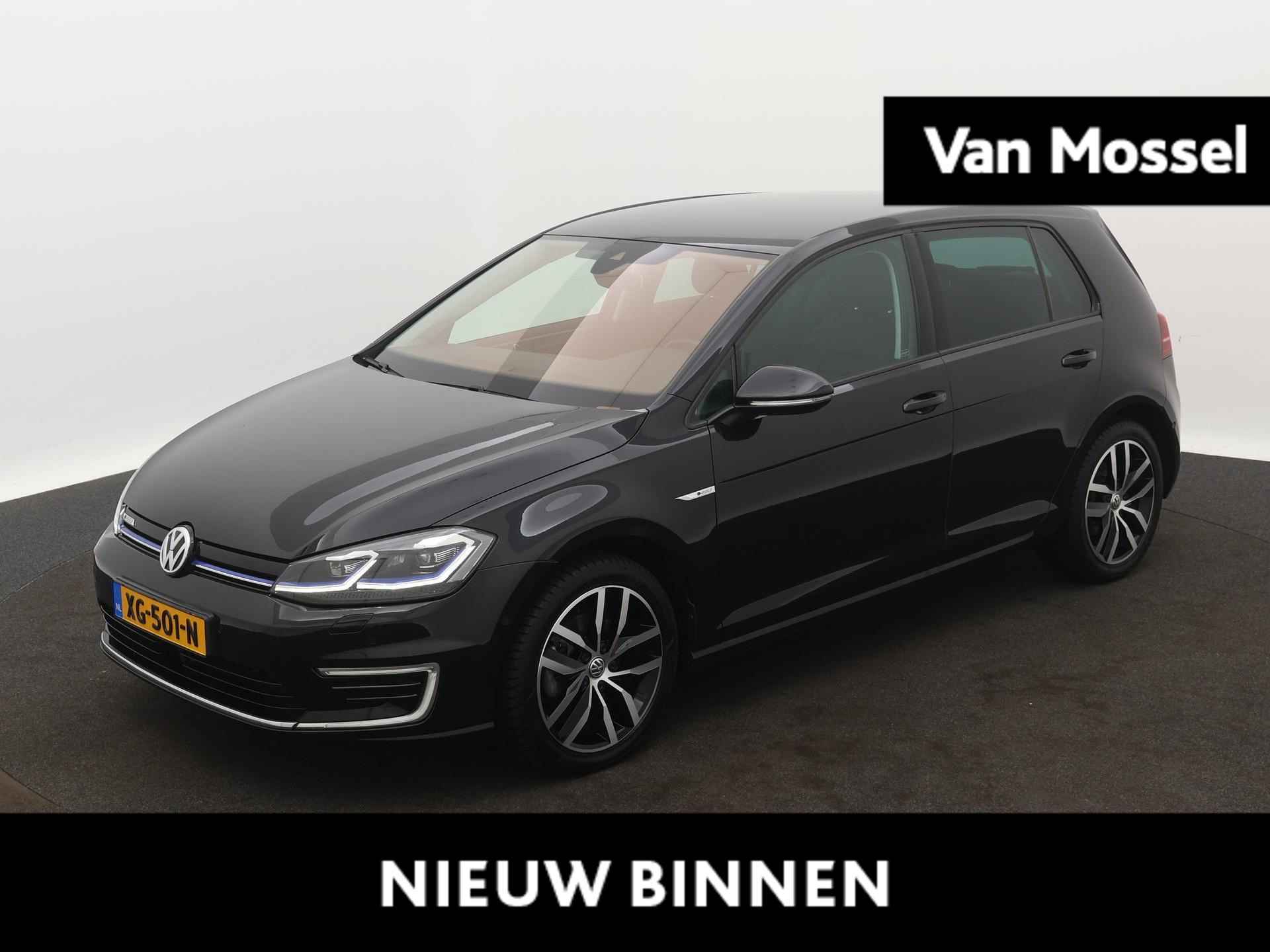 Volkswagen e-Golf BOVAG 40-Puntencheck