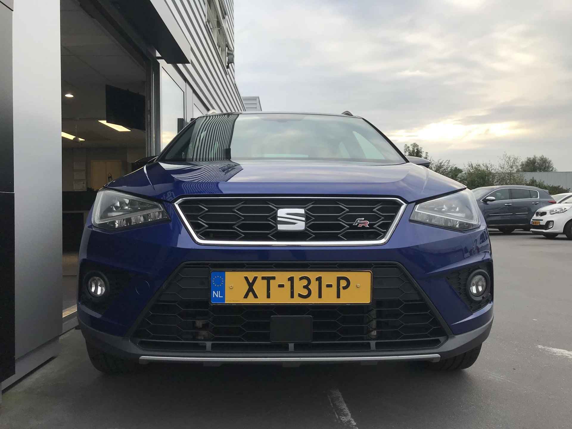 SEAT Arona 1.0 TSI FR Business Intense Navi - 5/20