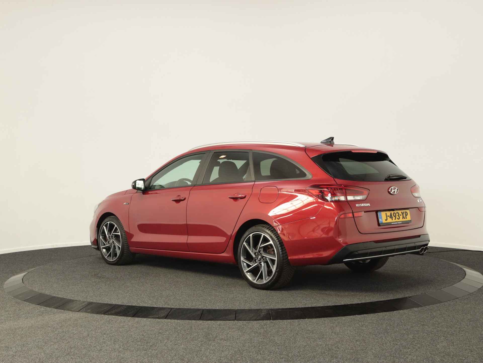 Hyundai i30 Wagon 1.5 T-GDi NLine | DAB | Carplay | Navigatie | Airco | Cruise Con - 2/48