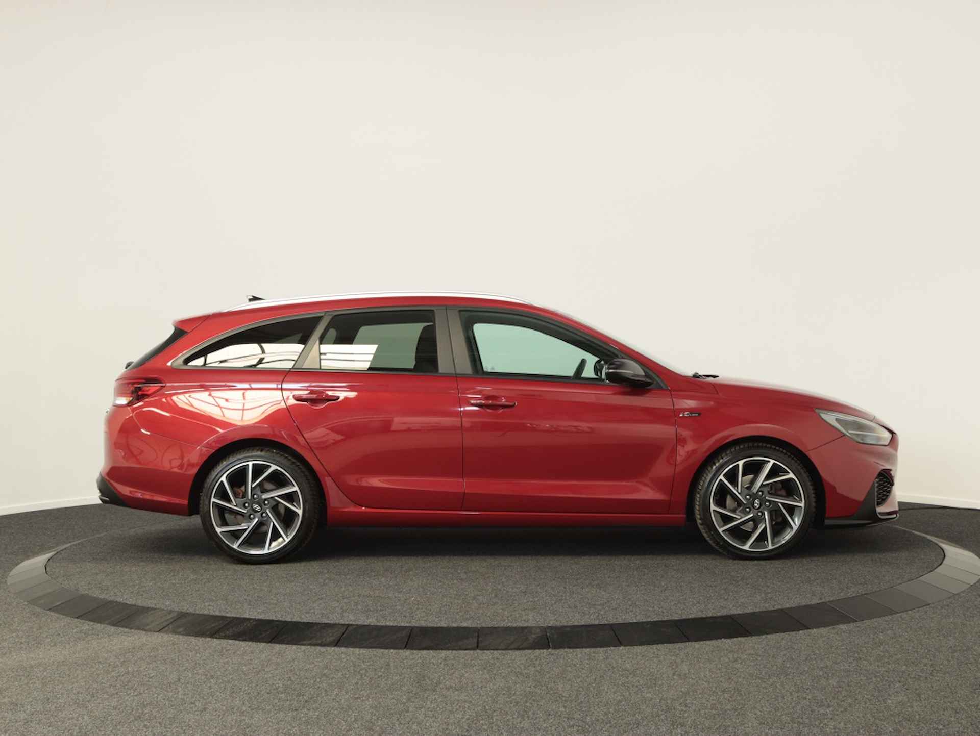 Hyundai i30 Wagon 1.5 T-GDi NLine | DAB | Carplay | Navigatie | Airco | Cruise Con - 6/48