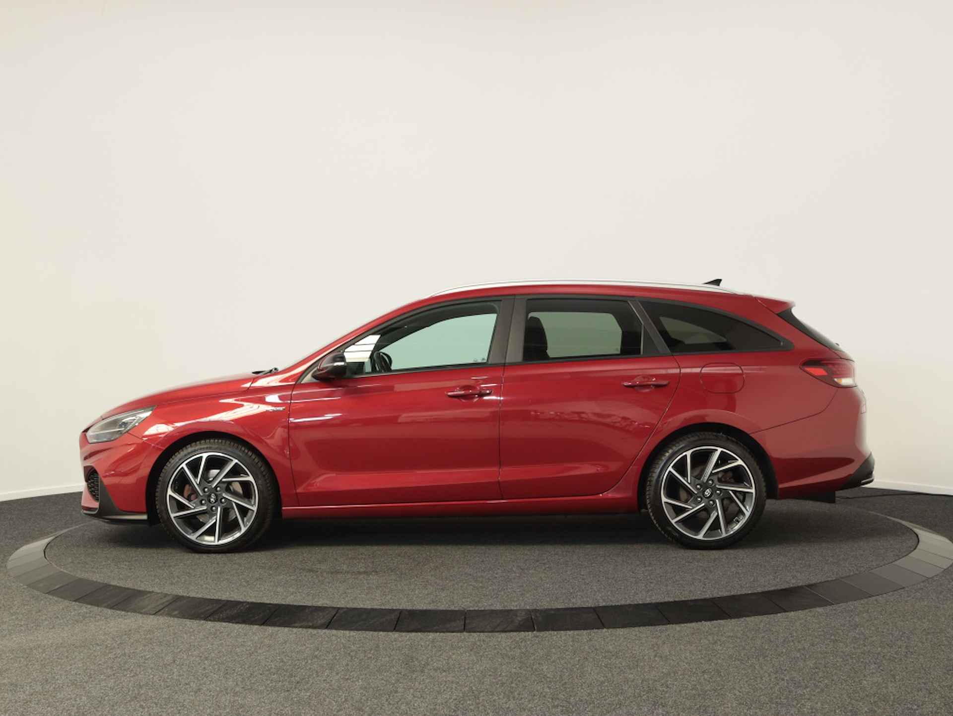 Hyundai i30 Wagon 1.5 T-GDi NLine | DAB | Carplay | Navigatie | Airco | Cruise Con - 11/48