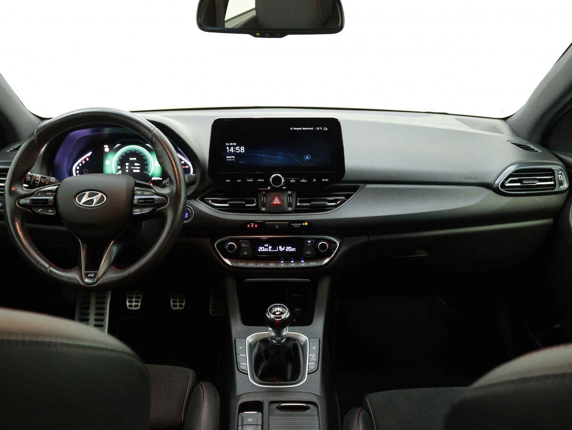 Hyundai i30 Wagon 1.5 T-GDi NLine | DAB | Carplay | Navigatie | Airco | Cruise Con - 19/48