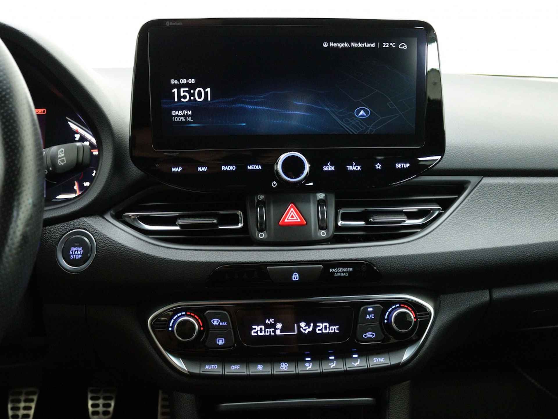 Hyundai i30 Wagon 1.5 T-GDi NLine | DAB | Carplay | Navigatie | Airco | Cruise Con - 35/48