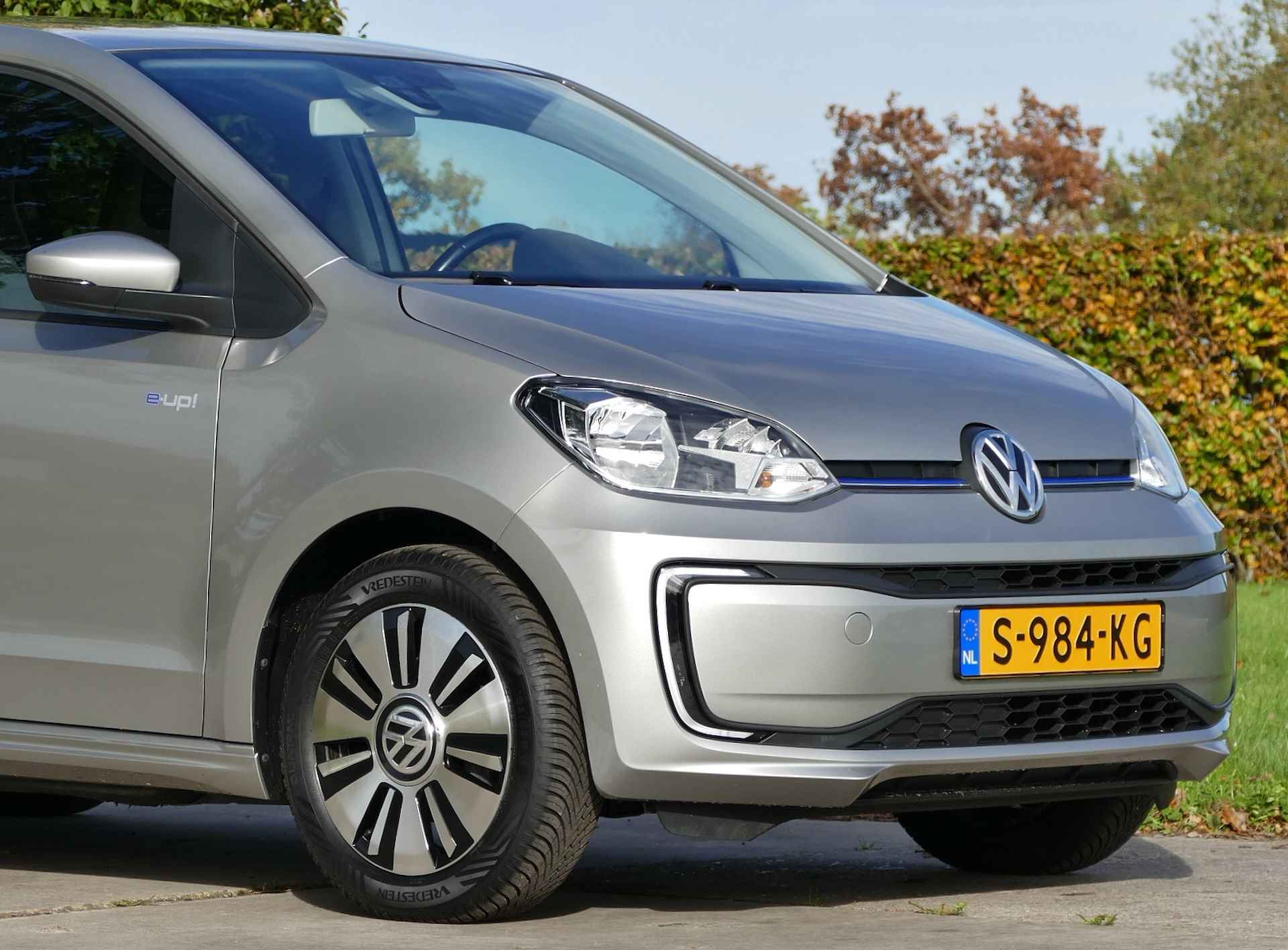 Volkswagen e-Up! | cruise control |stoelverwarming | all-season-banden | €2000,- subsidie mogelijk - 3/44