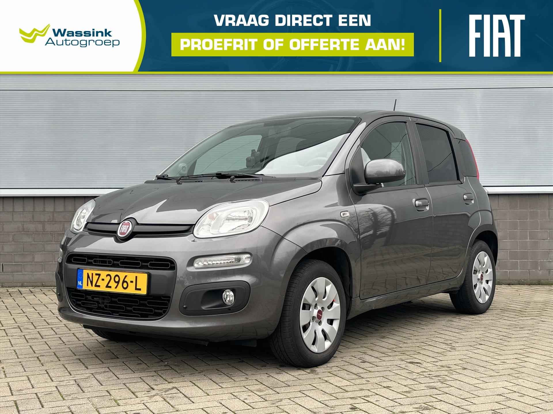 Fiat Panda BOVAG 40-Puntencheck