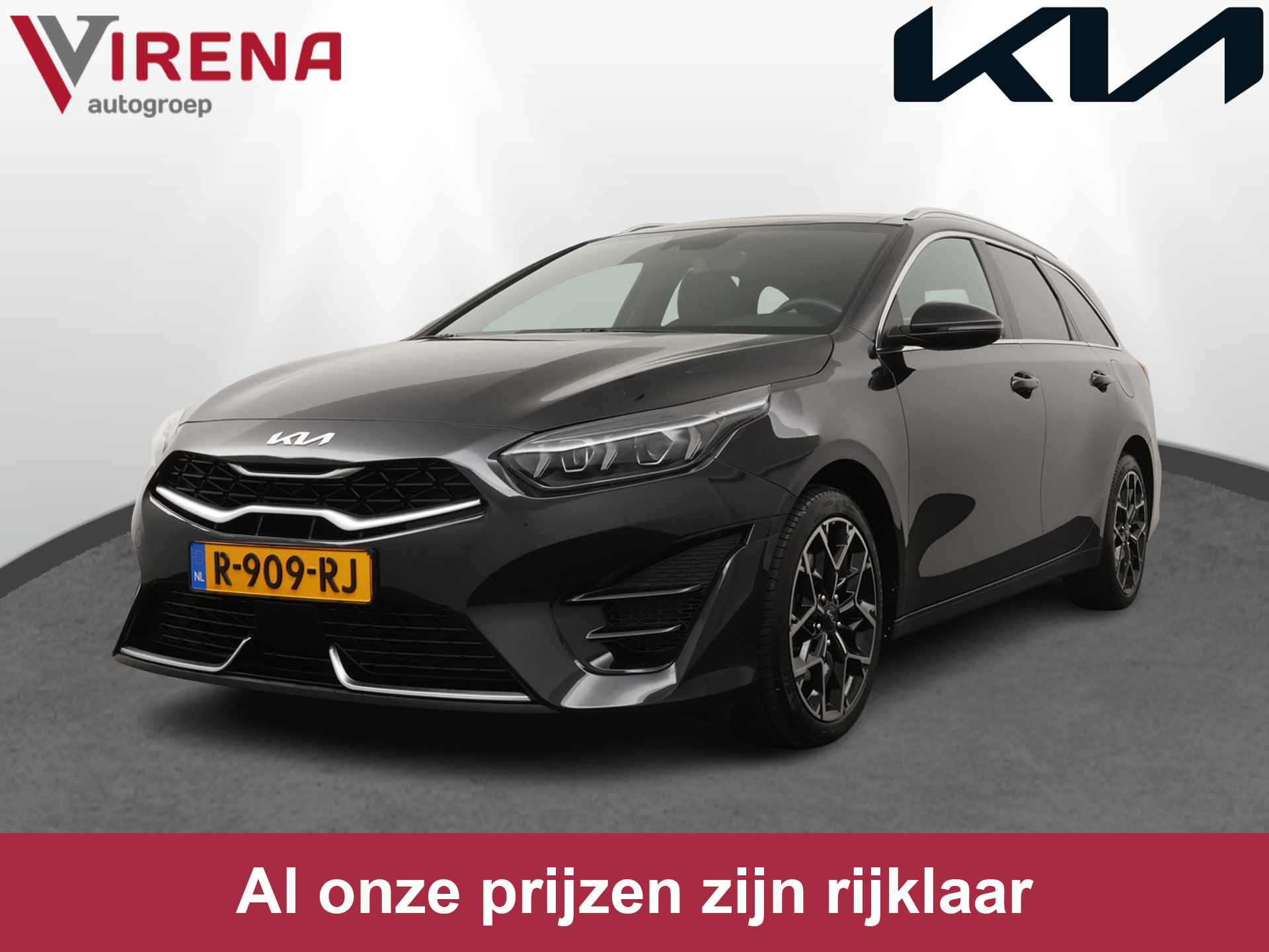 Kia Ceed BOVAG 40-Puntencheck