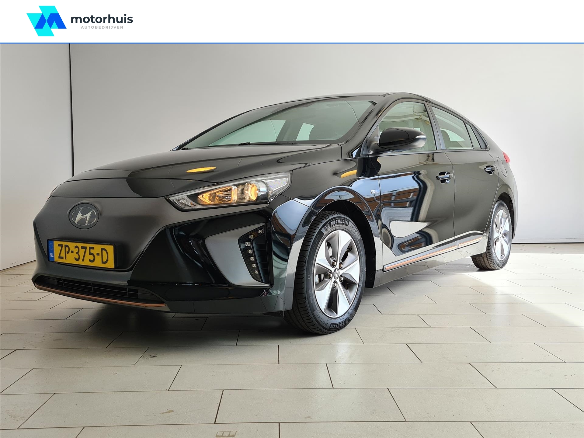 HYUNDAI Ioniq EV 120 pk 28kWh Comfort NAVI CAMERA PDC