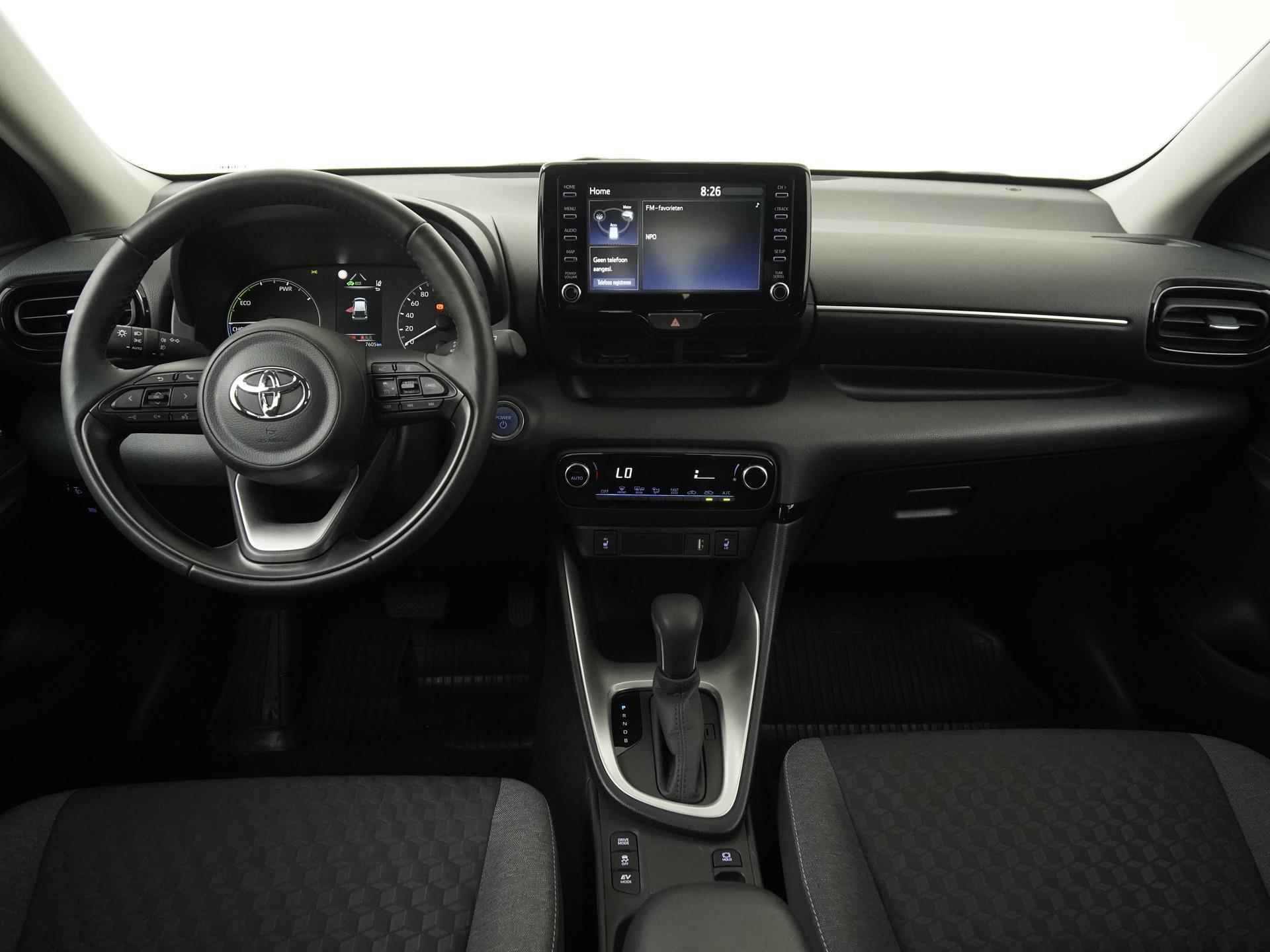 Toyota Yaris 1.5 Hybrid Active | Stuur & Stoelverwarming | Zondag Open! - 5/35