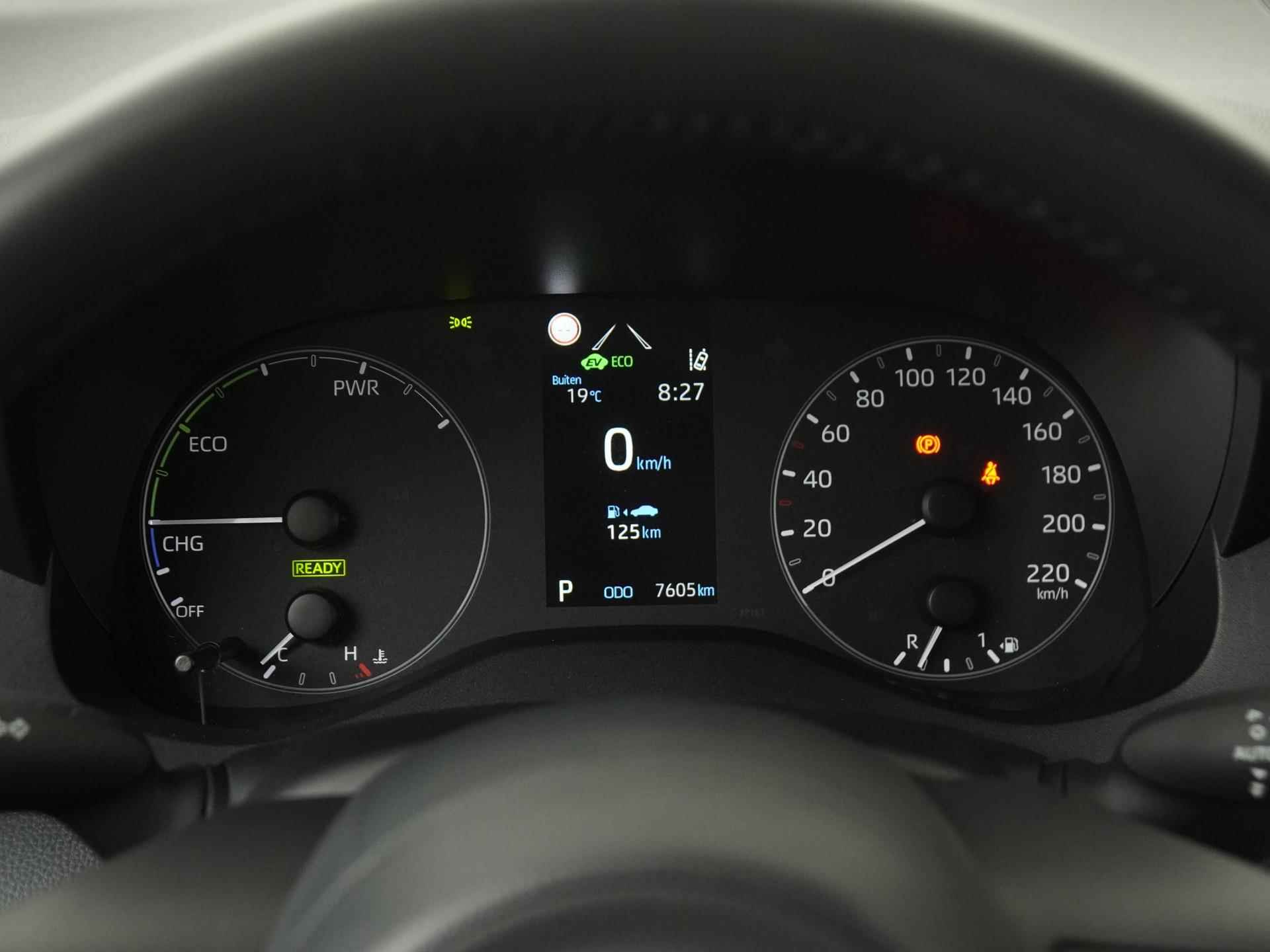 Toyota Yaris 1.5 Hybrid Active | Stuur & Stoelverwarming | Zondag Open! - 8/35