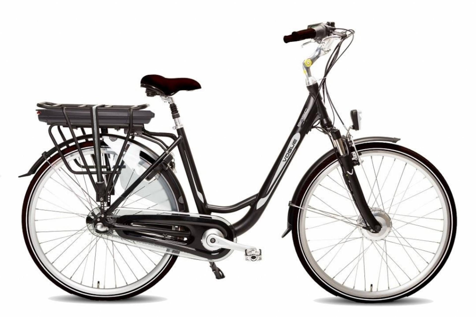Vogue E-Bike Basic 7Sp. D49 468W - 1/1
