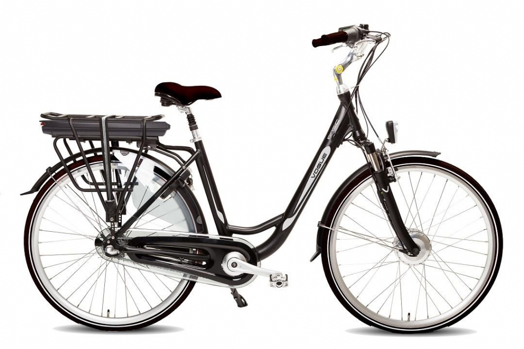 Vogue E-Bike Basic 7Sp. D49 468W bij viaBOVAG.nl