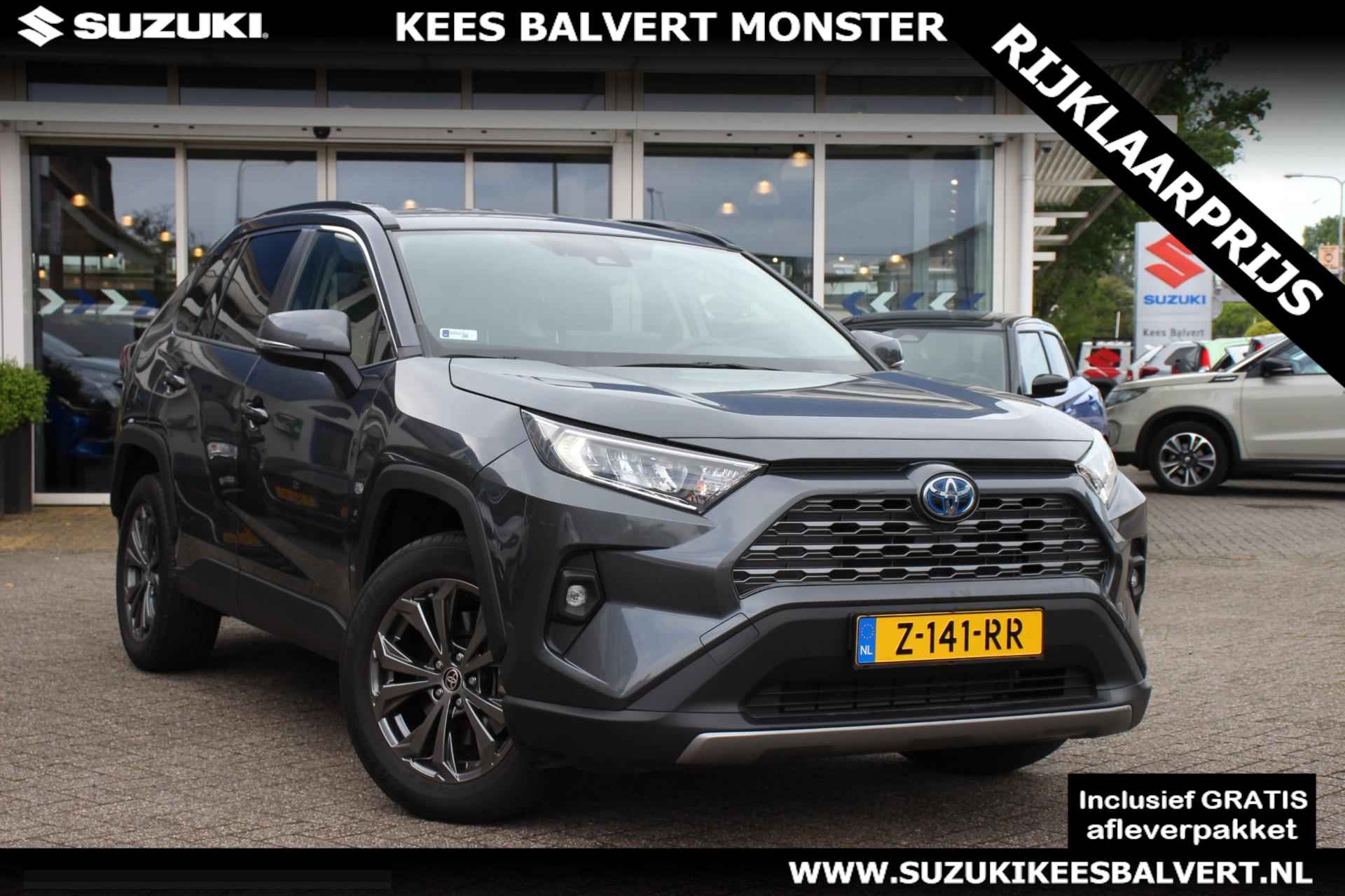 Toyota RAV4 BOVAG 40-Puntencheck