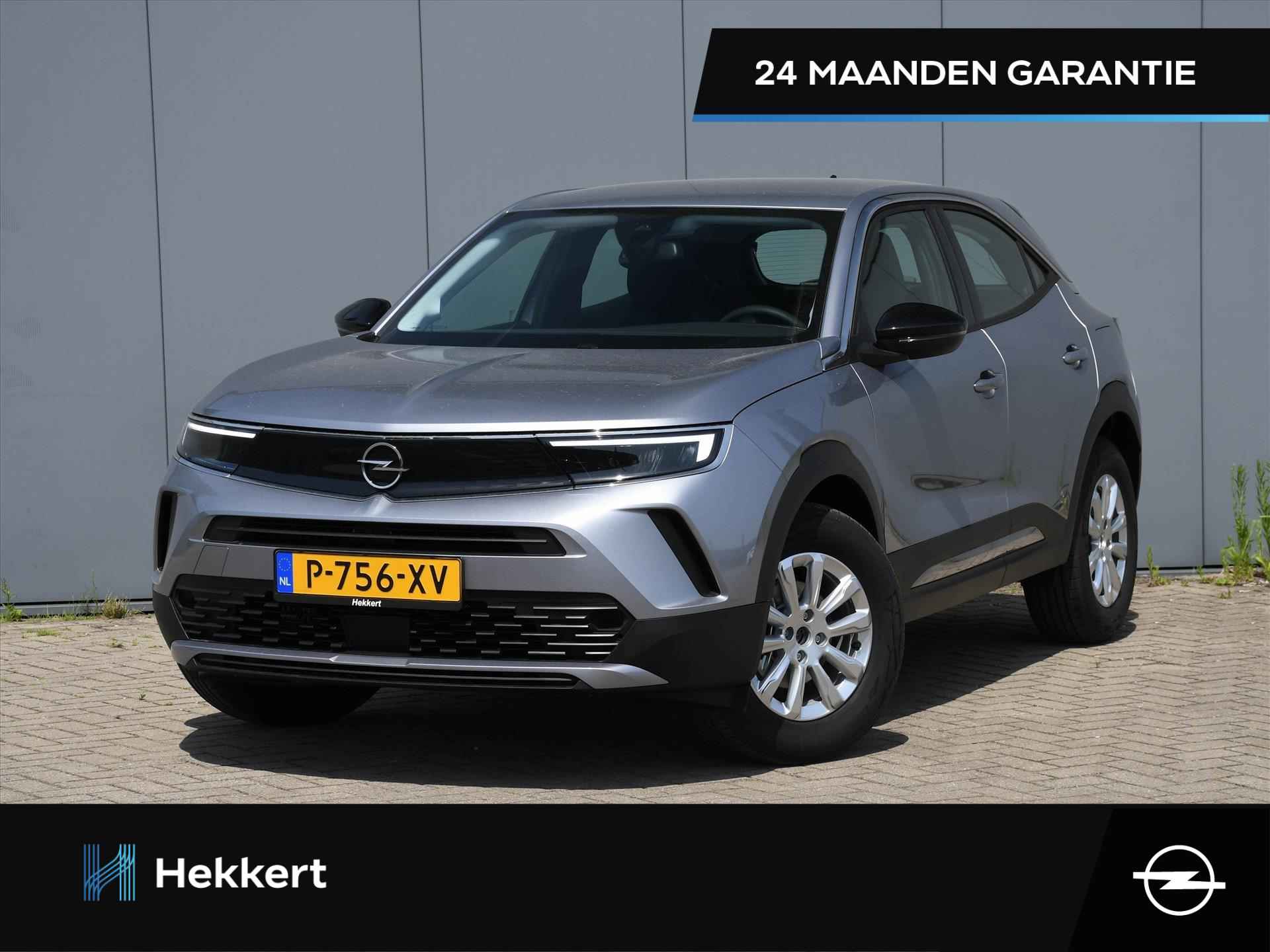 Opel Mokka BOVAG 40-Puntencheck