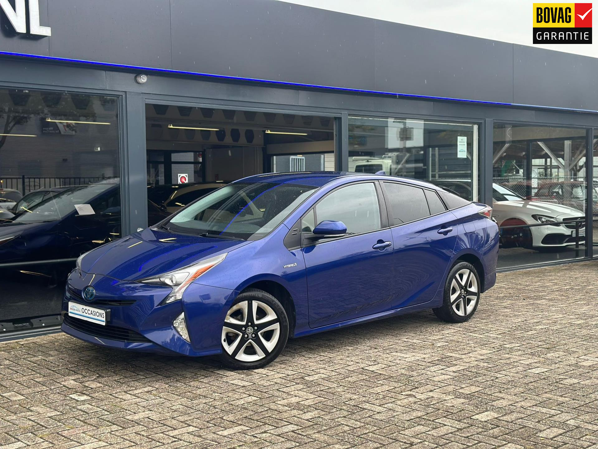 Toyota Prius 1.8 First Edition