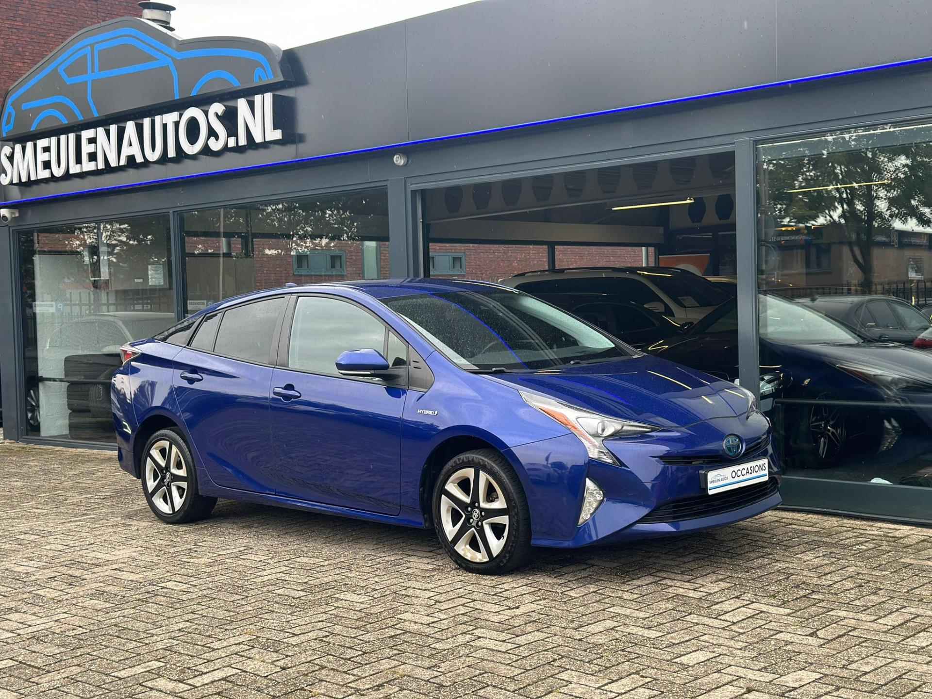 Toyota Prius 1.8 First Edition - 5/23